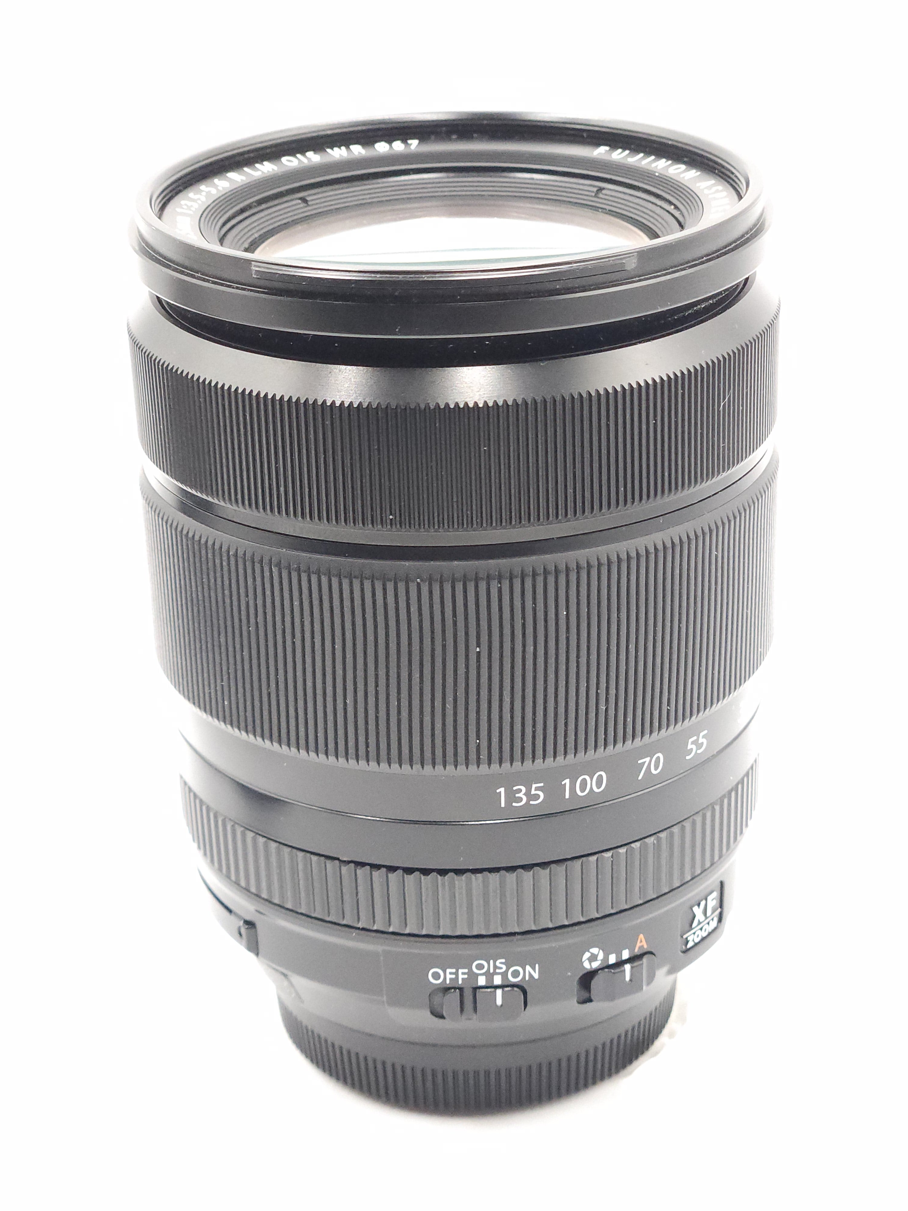 USED Fujifilm 18-135mm f3.5-5.6 R XF OIS WR Lens