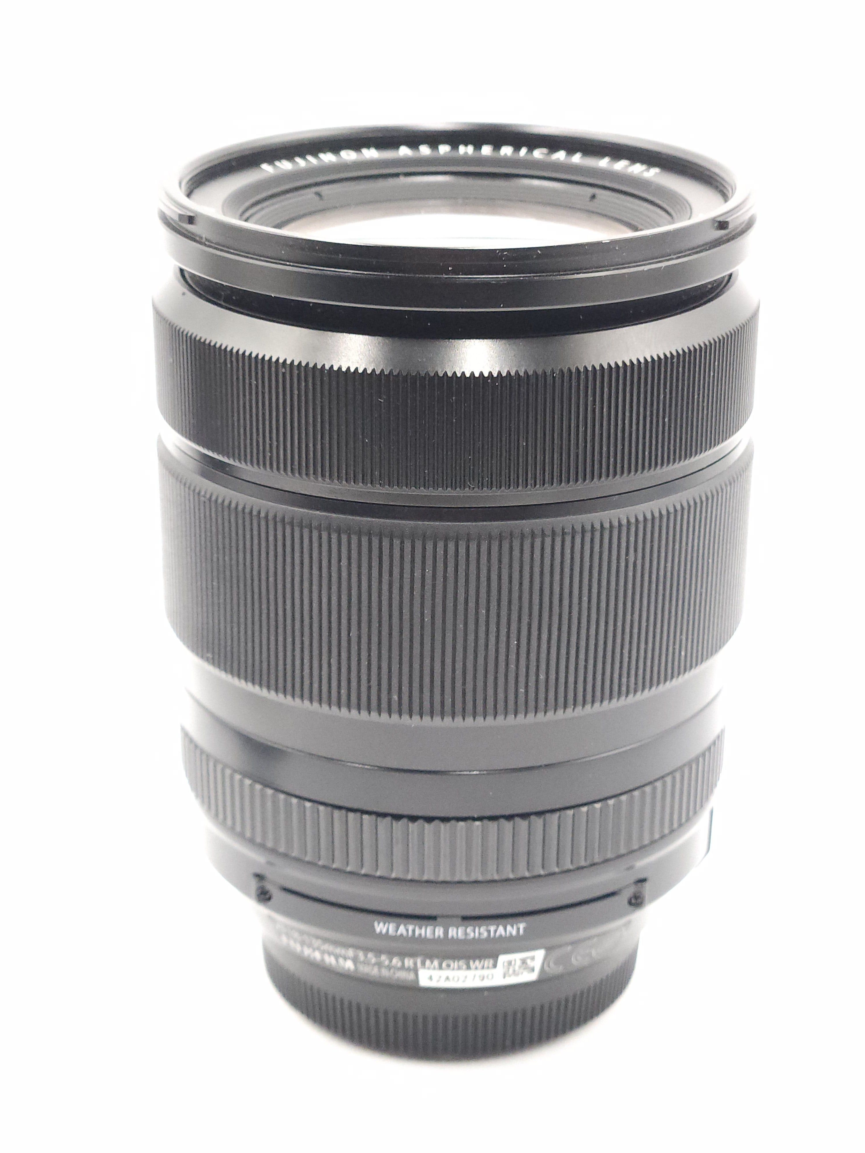 USED Fujifilm 18-135mm f3.5-5.6 R XF OIS WR Lens