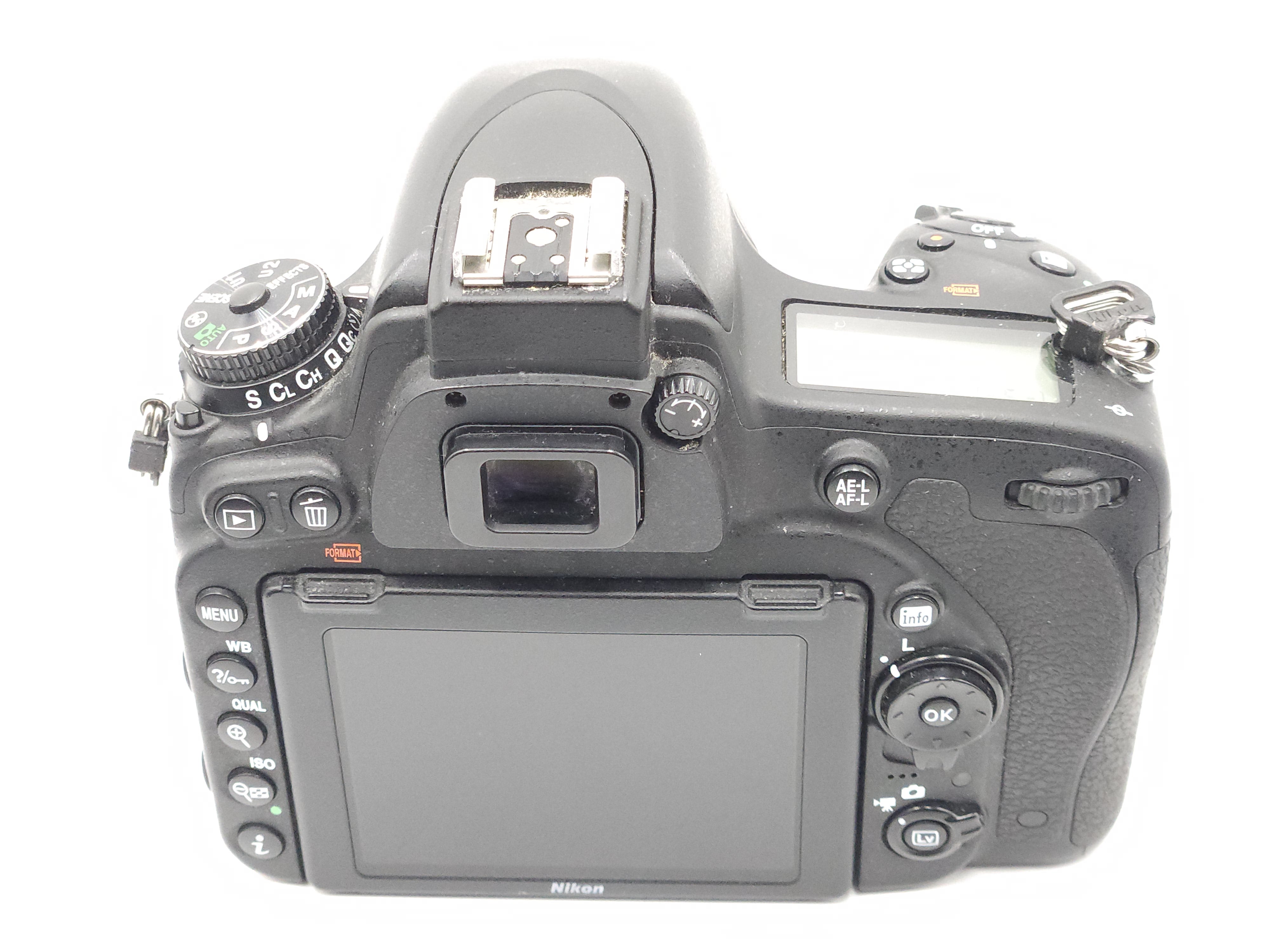 USED Nikon D750 DSLR Camera (Body Only)