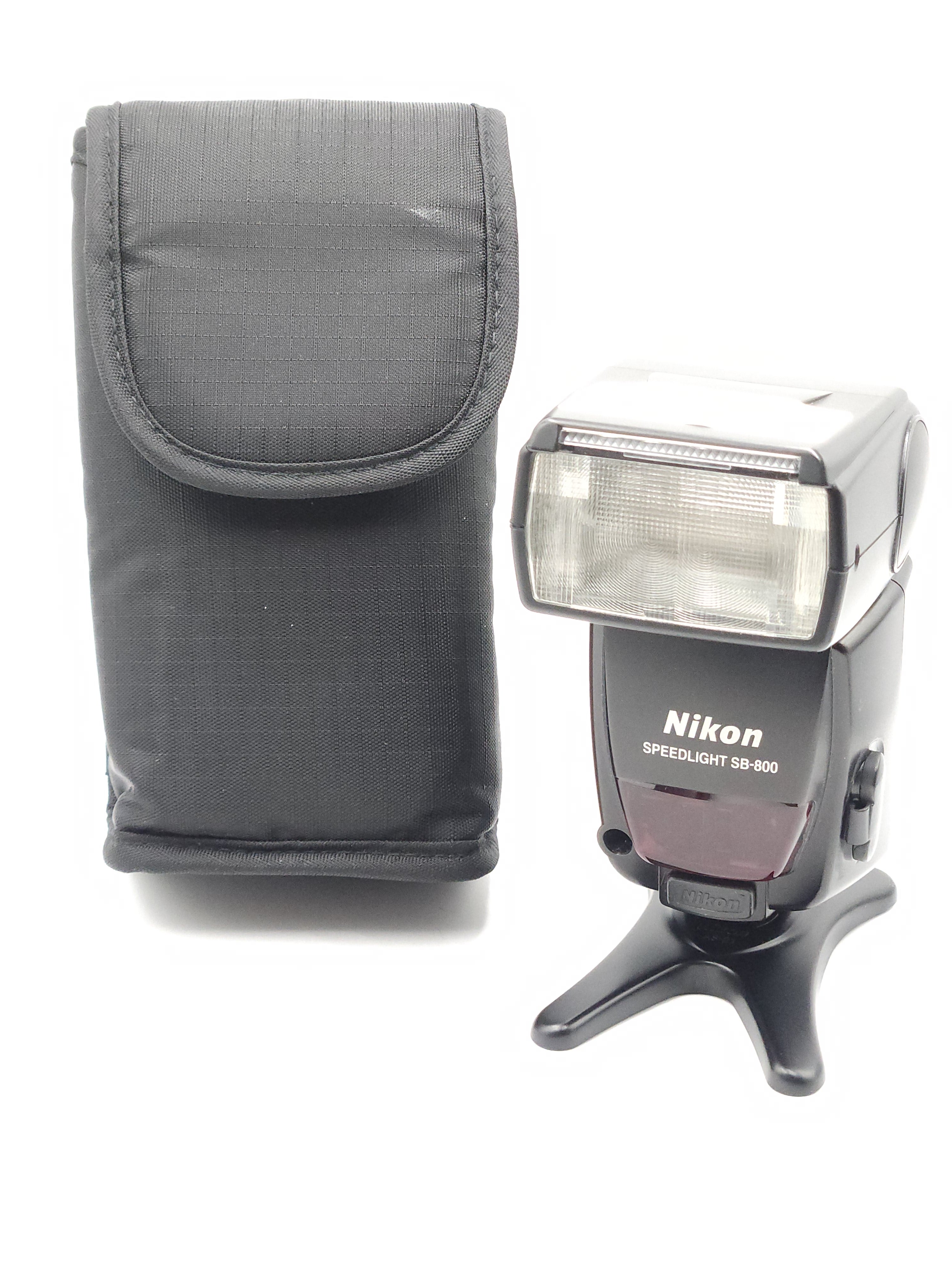 Used Nikon SB-800 Speedlight Flash