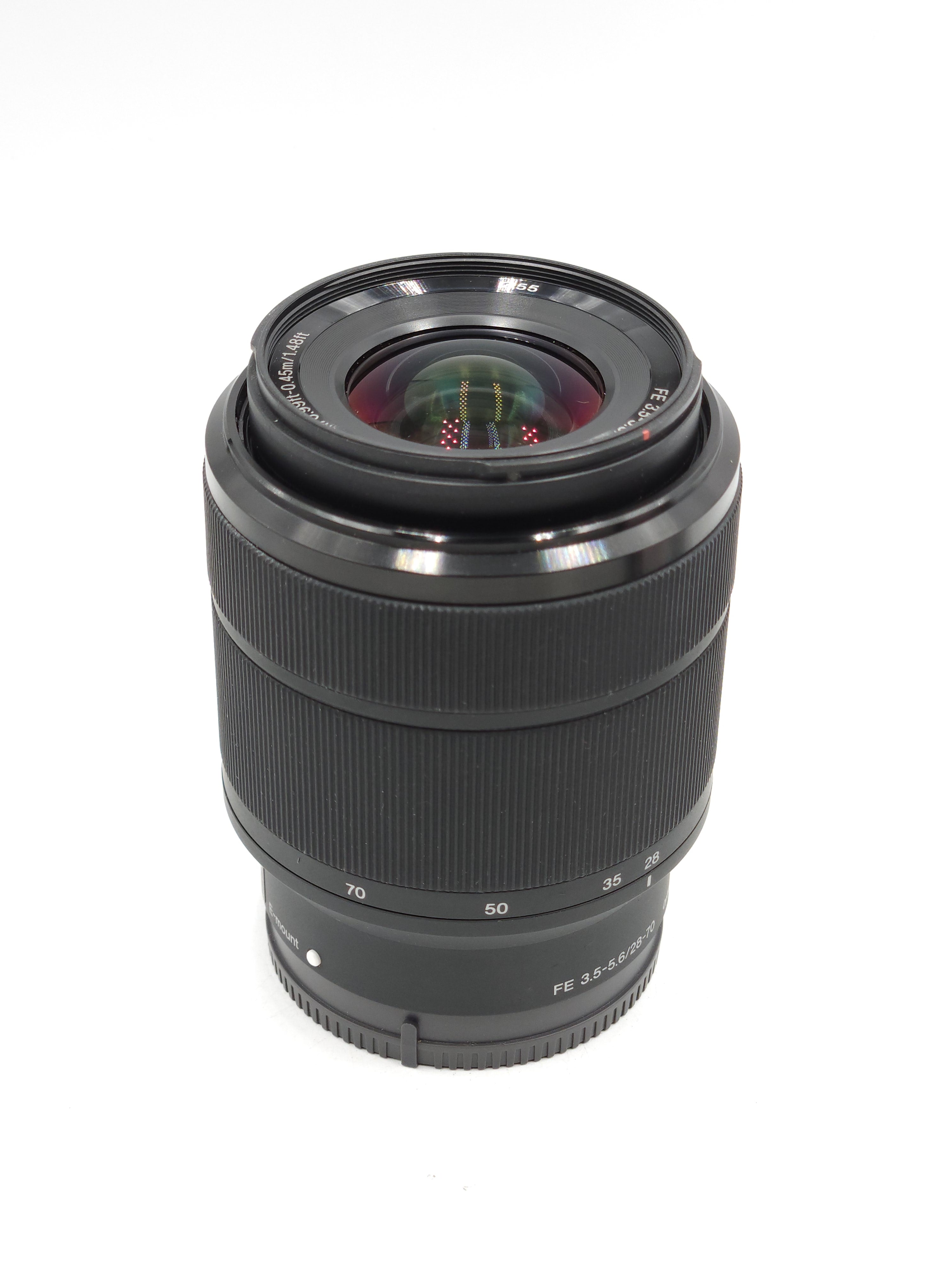 USED Sony 28-70mm f3.5-5.6 OSS FE Lens