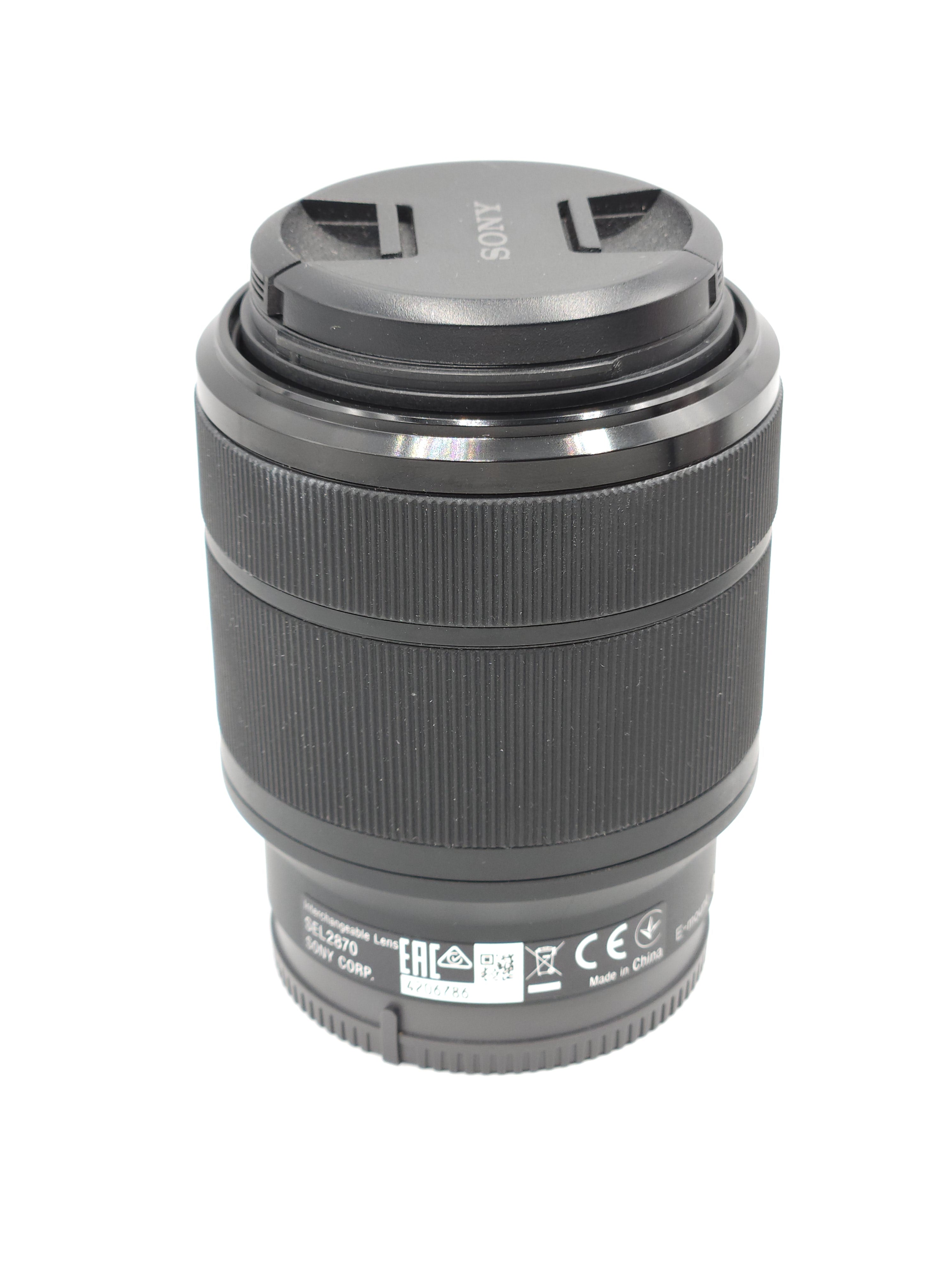 USED Sony 28-70mm f3.5-5.6 OSS FE Lens