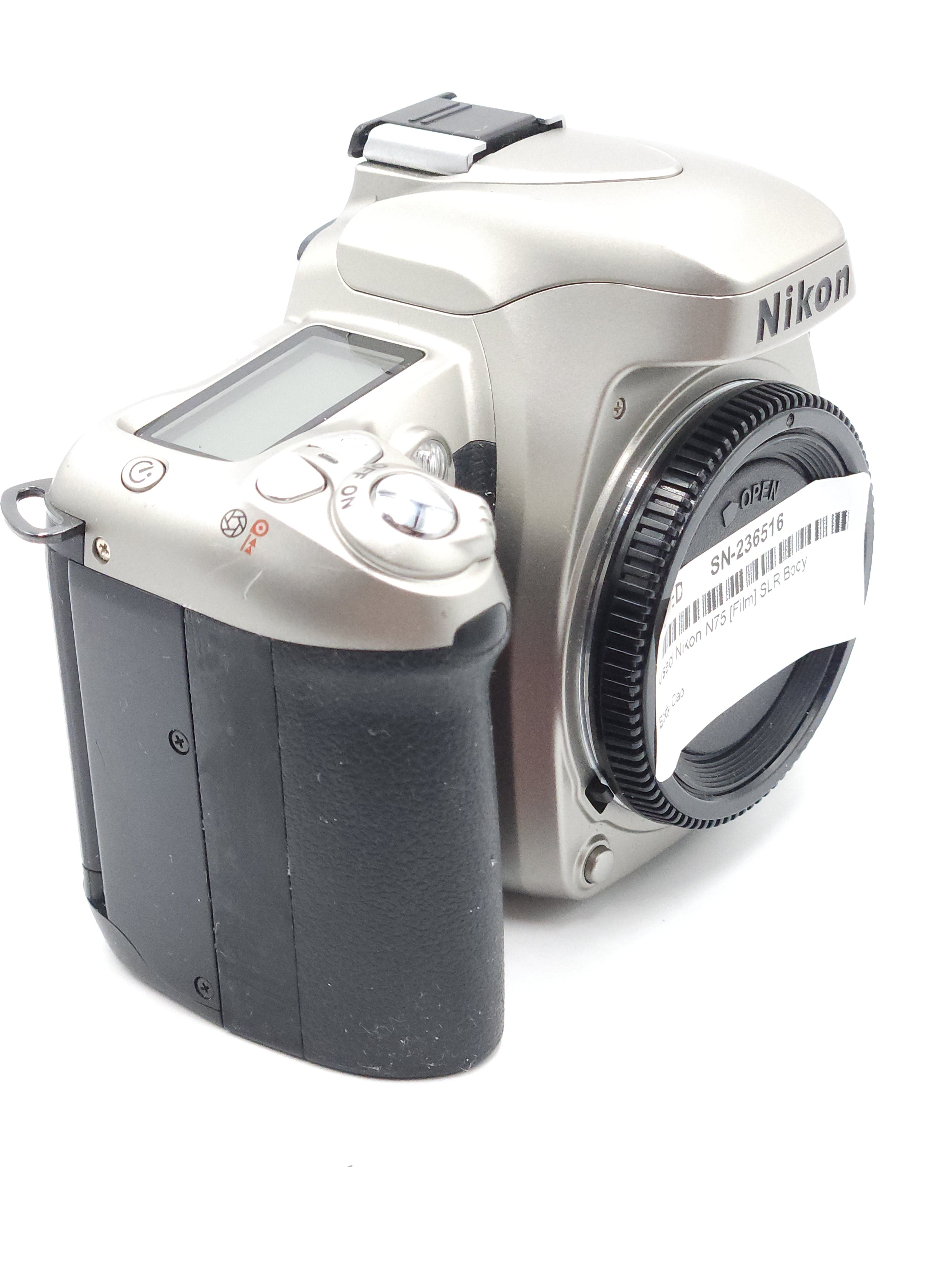 Used Nikon N75 [Film] SLR Body