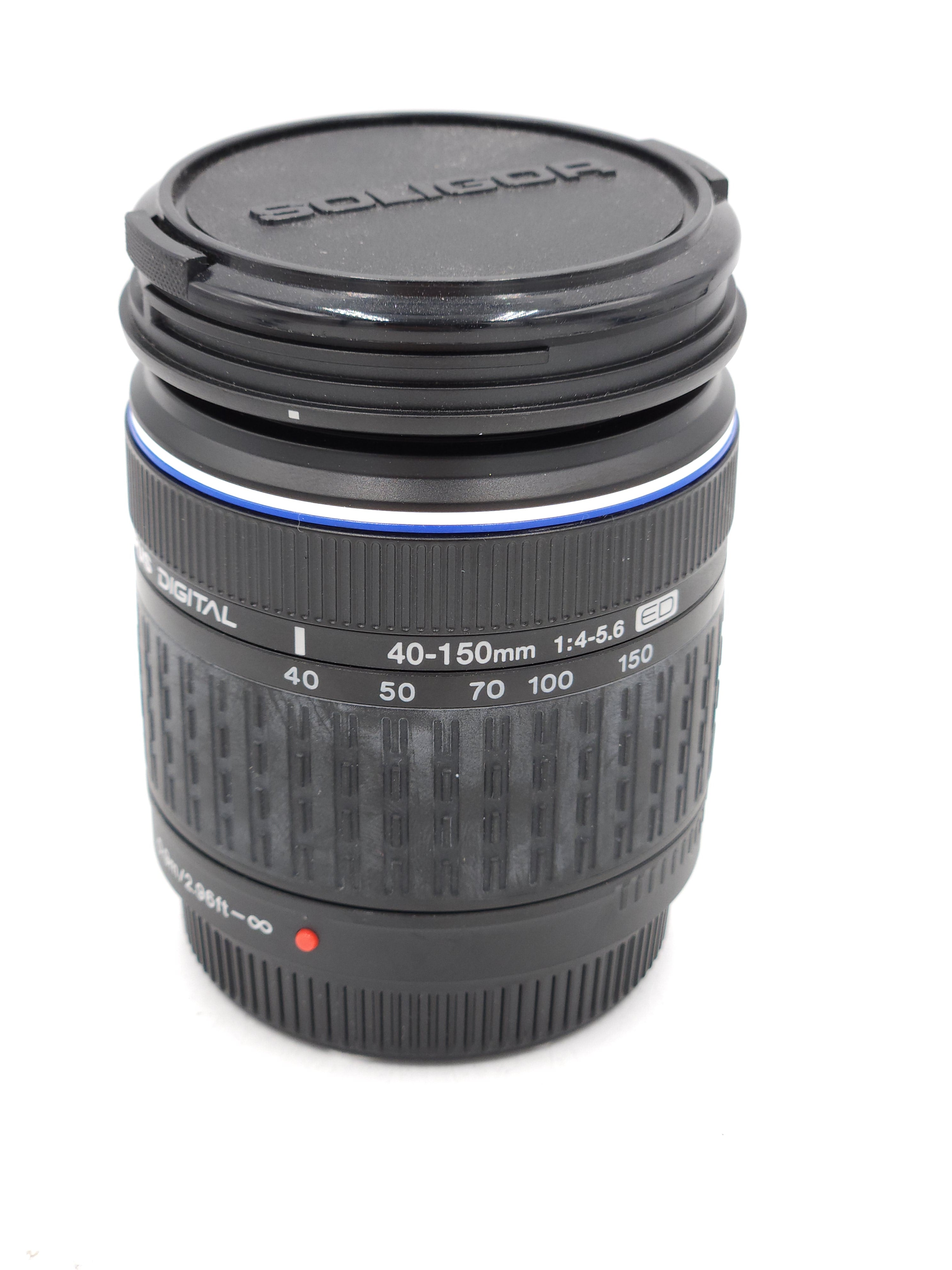 USED Olympus 40-150mm F4-5.6 Lens (4/3 Mount)