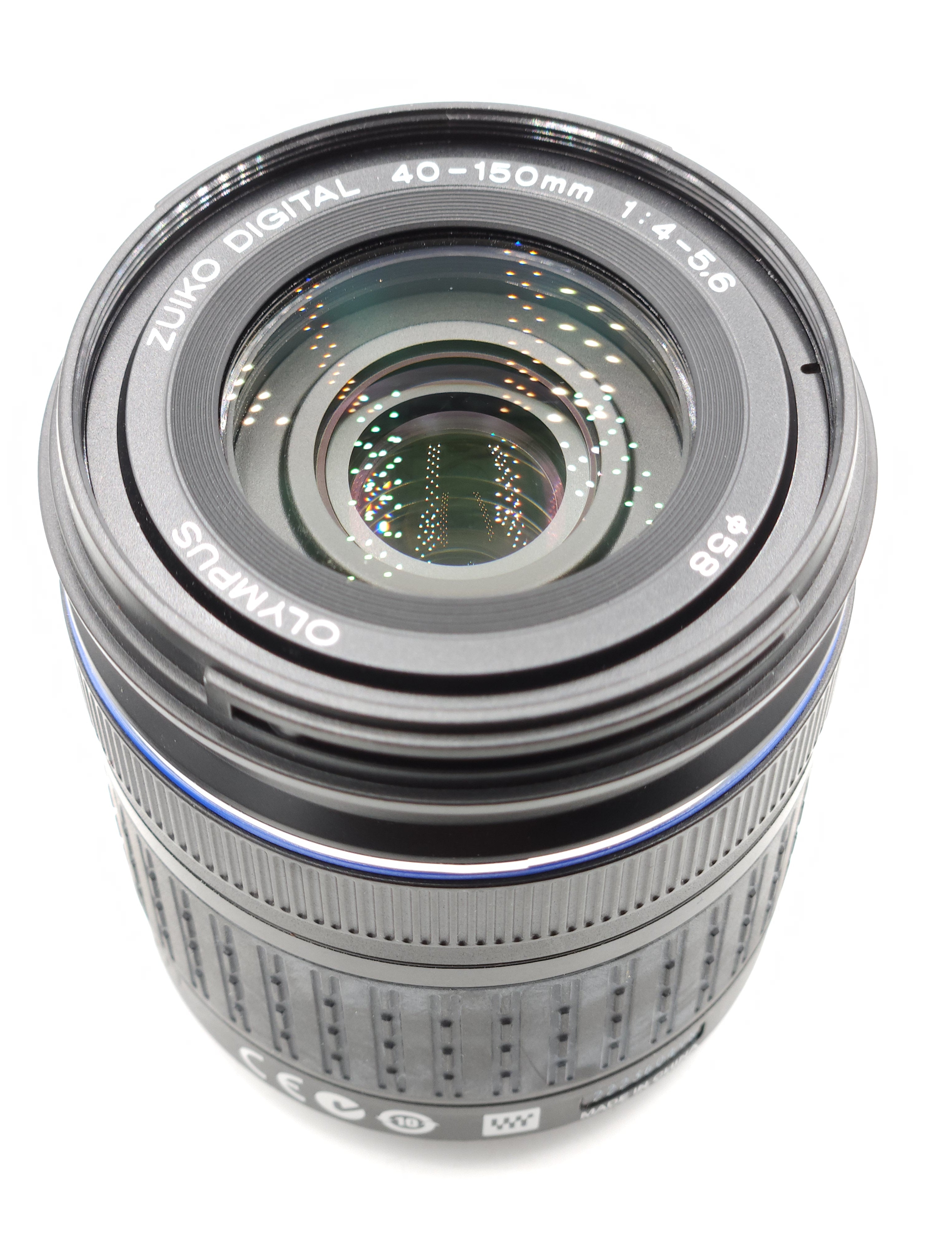 USED Olympus 40-150mm F4-5.6 Lens (4/3 Mount)