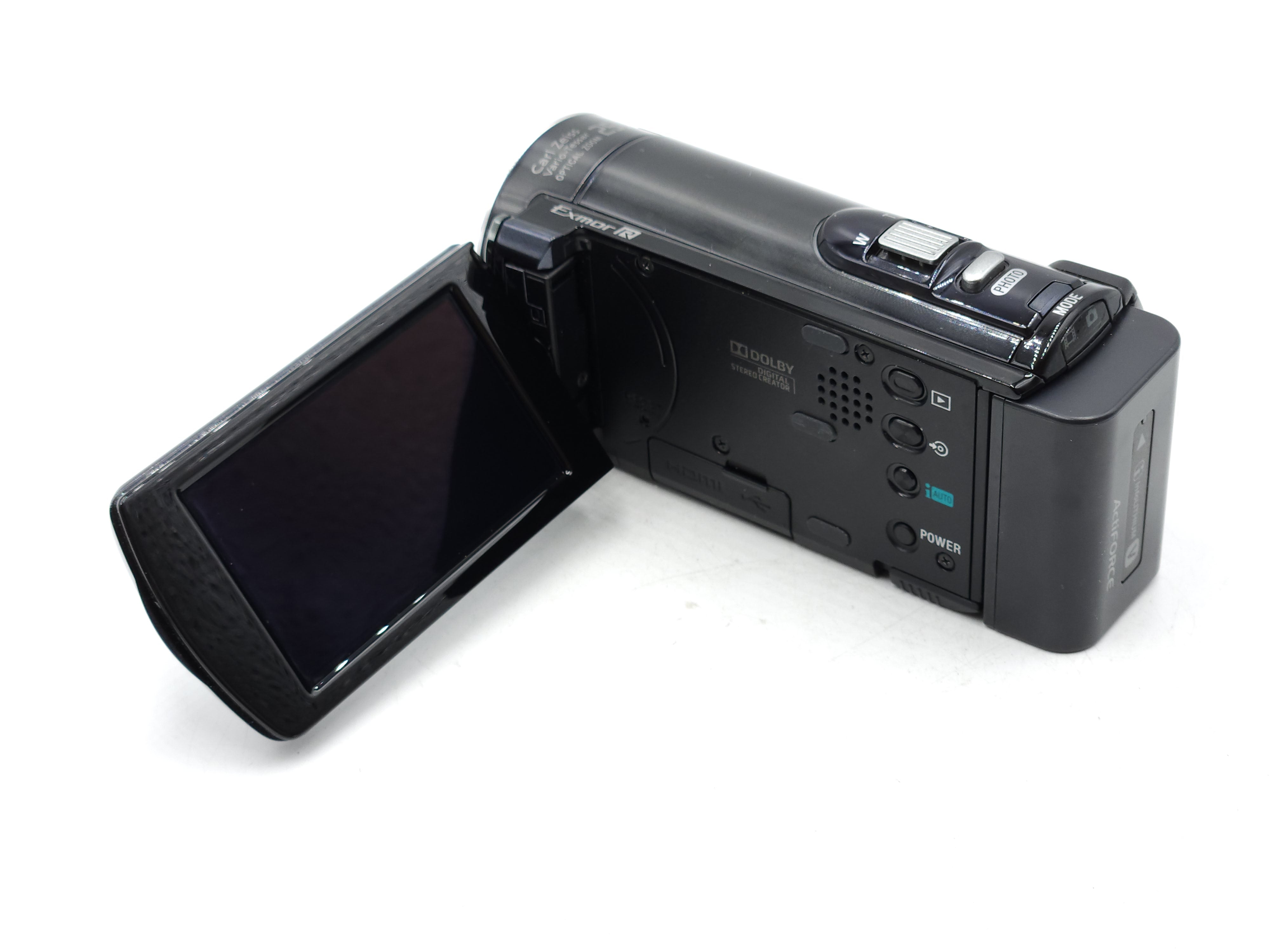 USED Sony HDR-CX110 Digital Camcorder