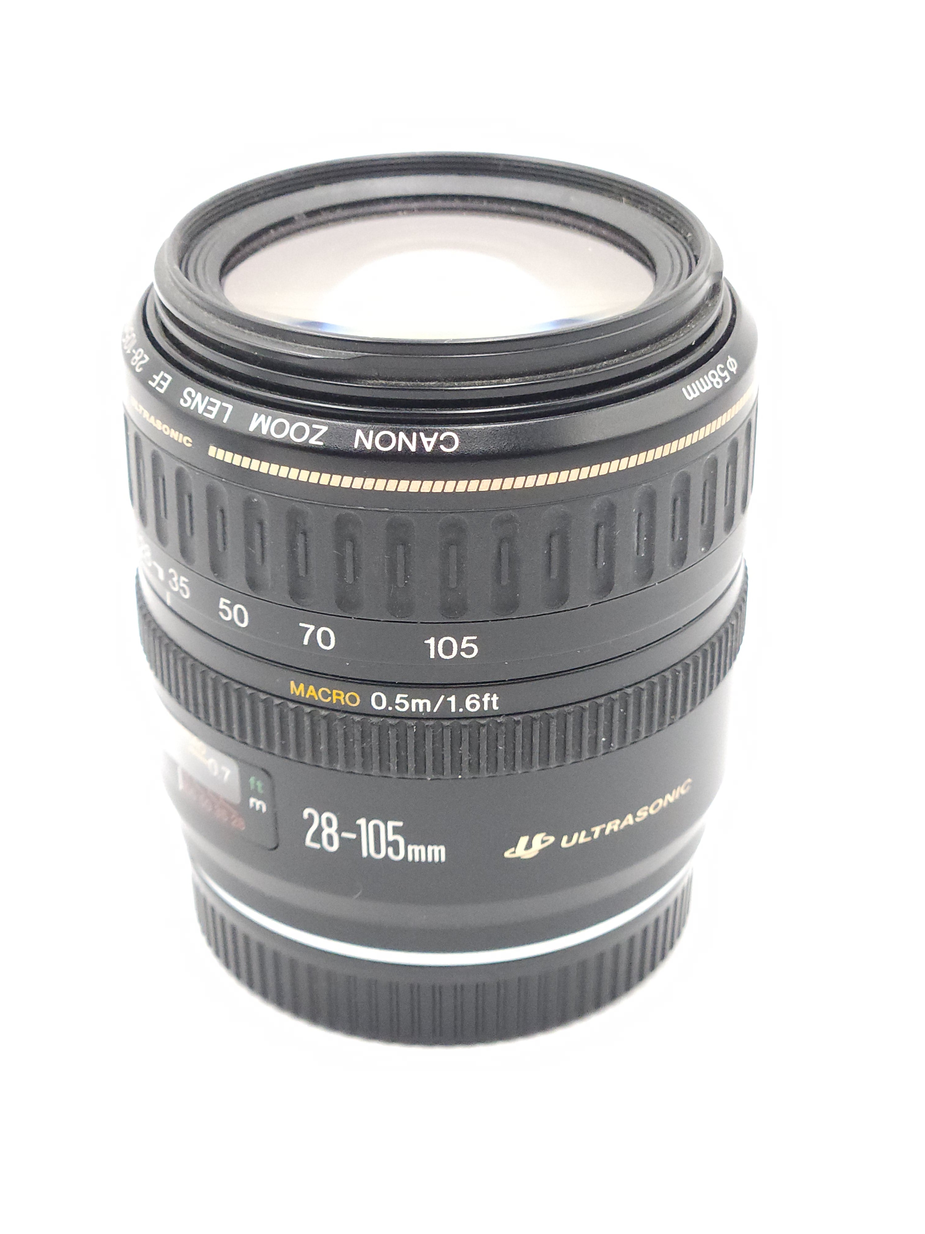 Used Canon EF 28-105mm f3.5-4.5