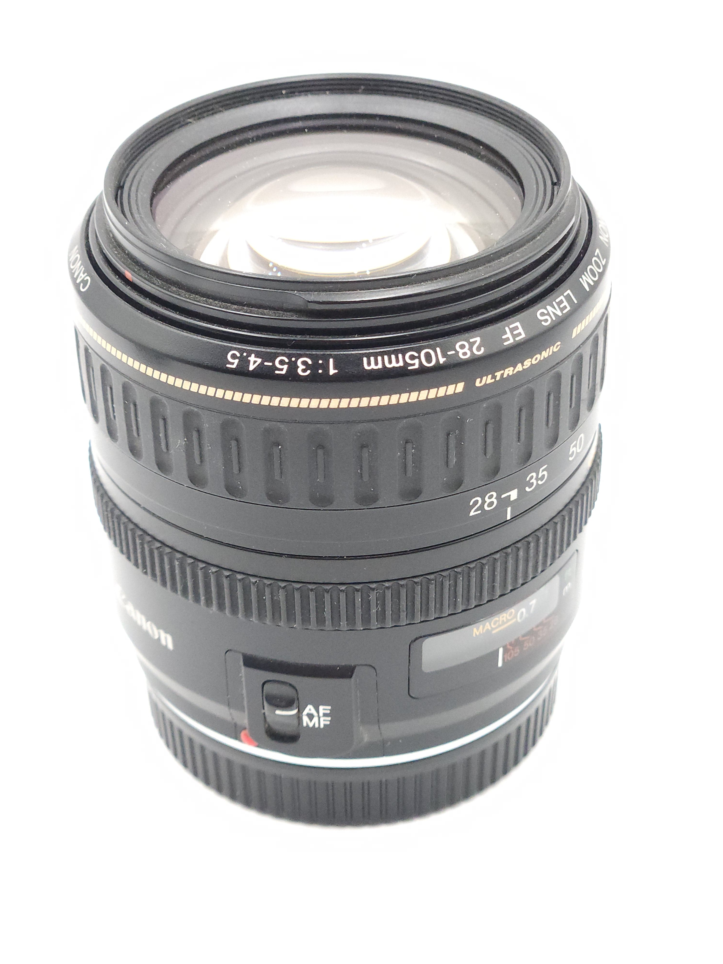 Used Canon EF 28-105mm f3.5-4.5