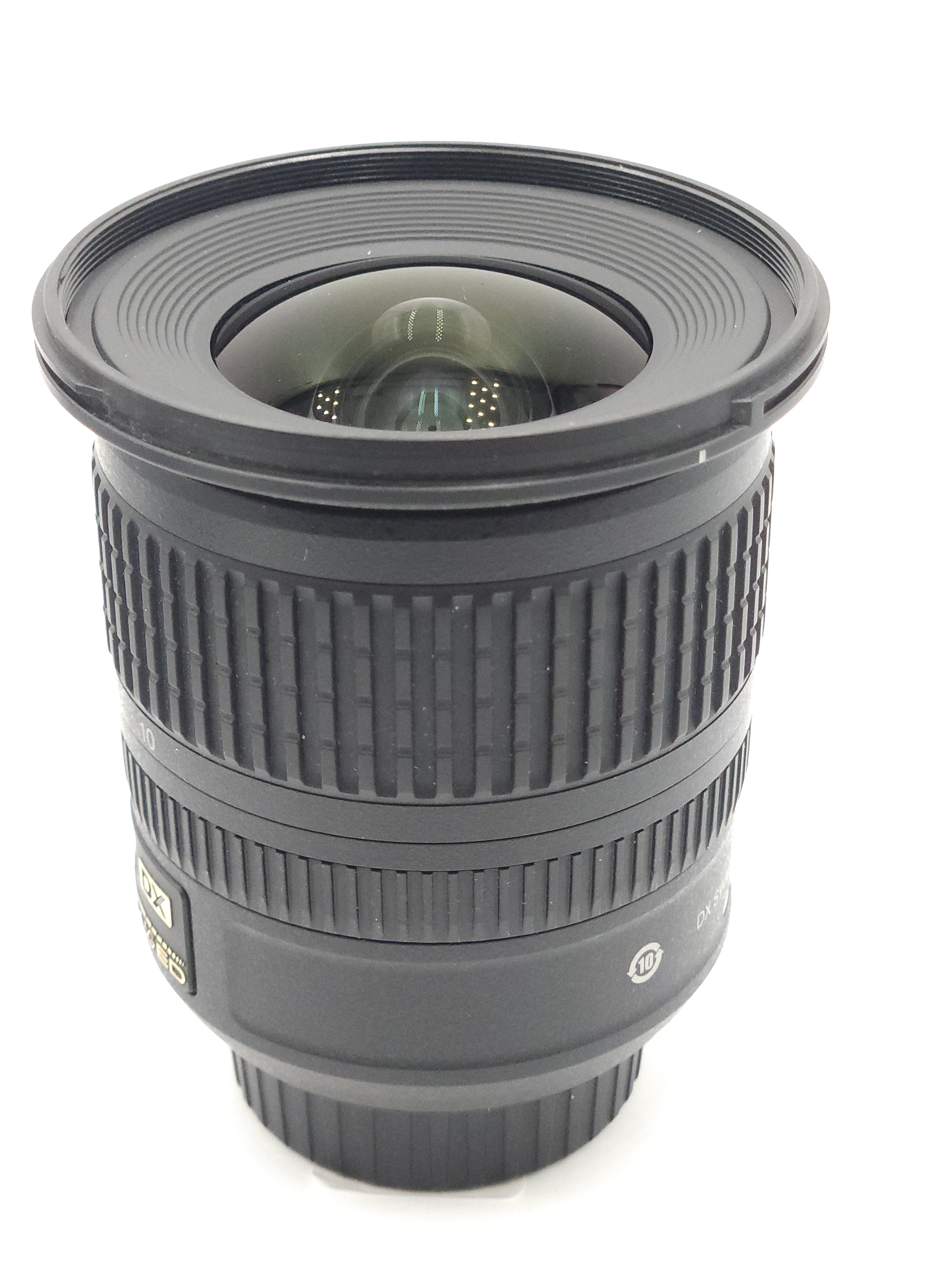 USED Nikon 10-24mm f3.5-4.5 AF-S G ED DX Lens