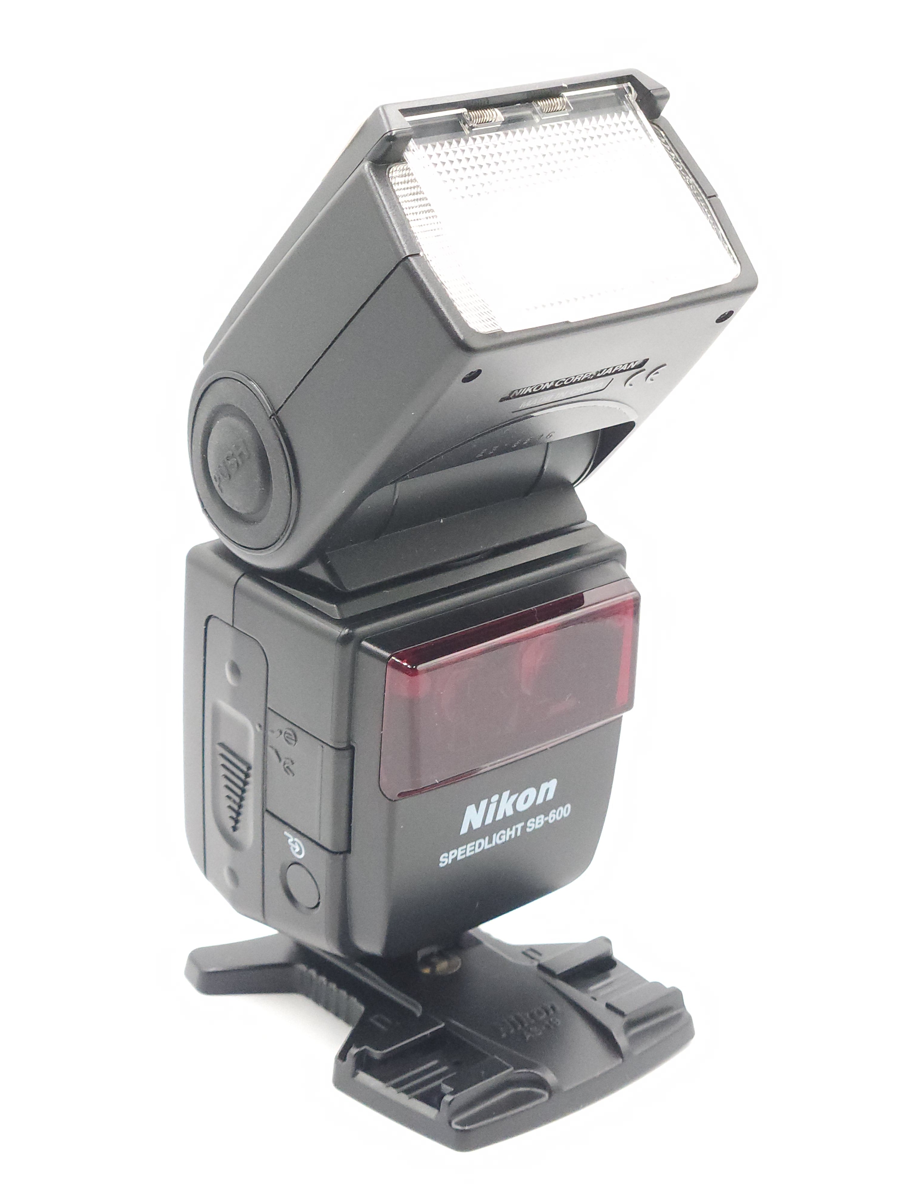 Used Nikon SB-600 Speedlight Flash