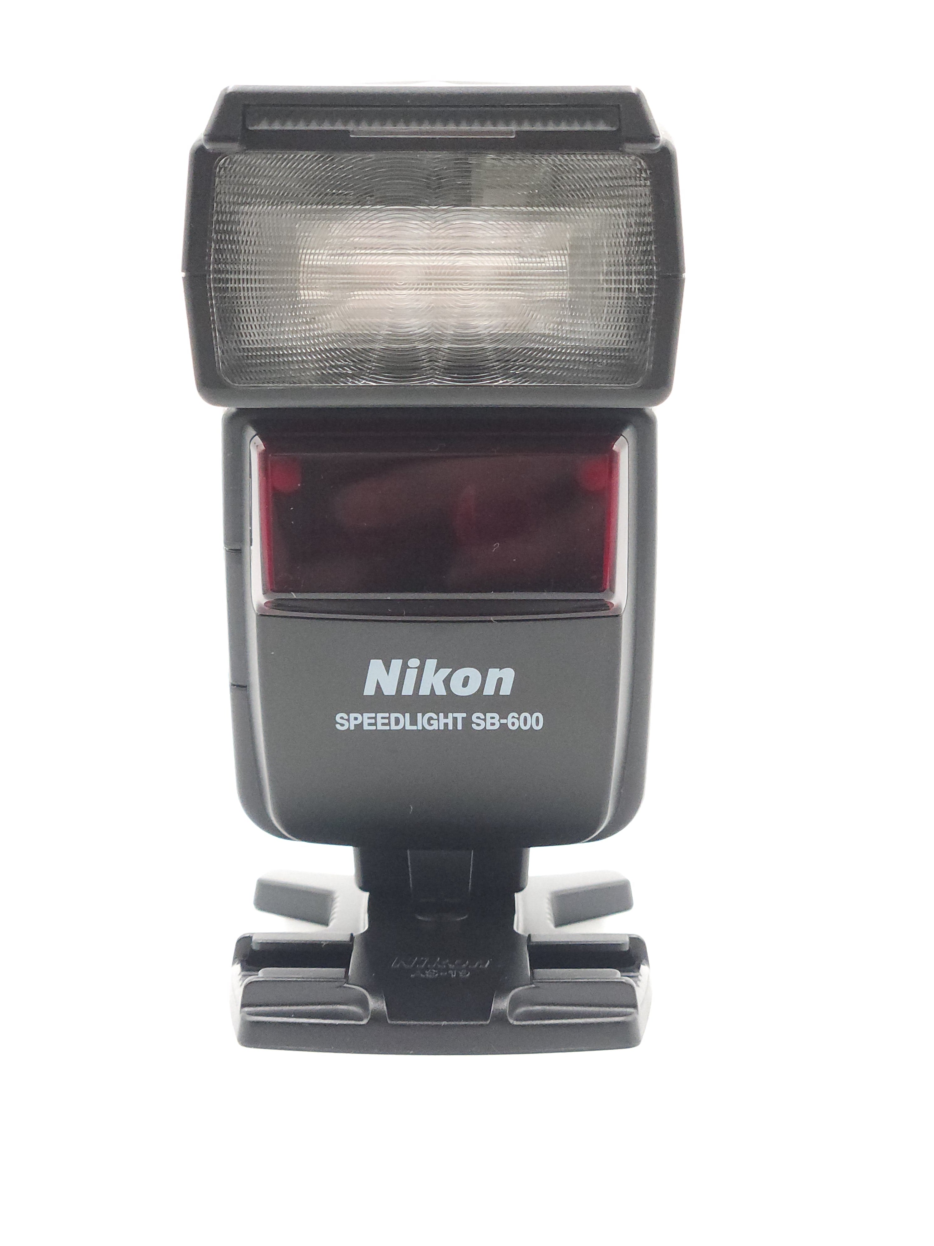 Used Nikon SB-600 Speedlight Flash