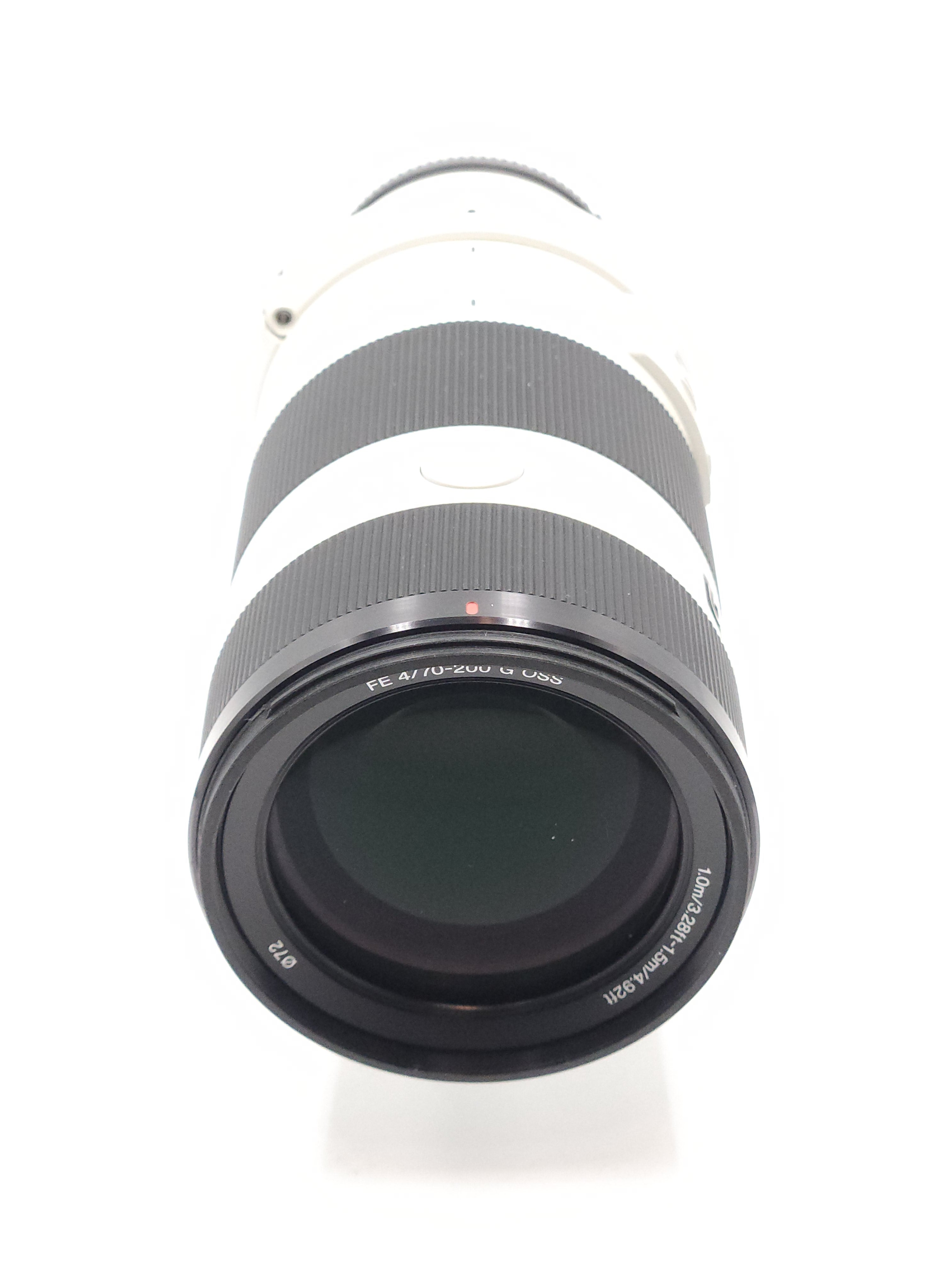 USED Sony 70-200mm f4.0 FE G OSS Camera Lens