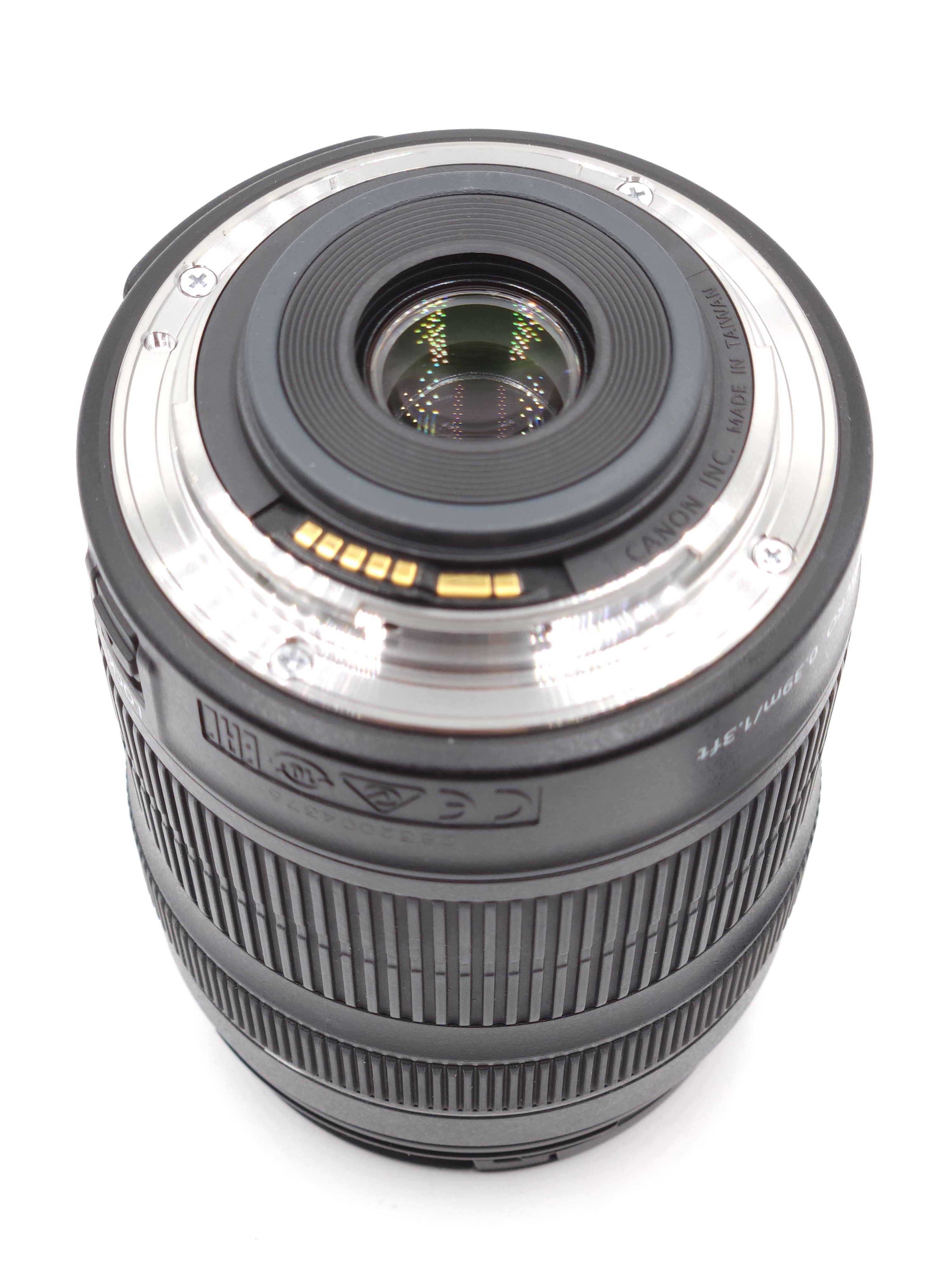 USED Canon 18-135mm F3.5-5.6 EF-S IS