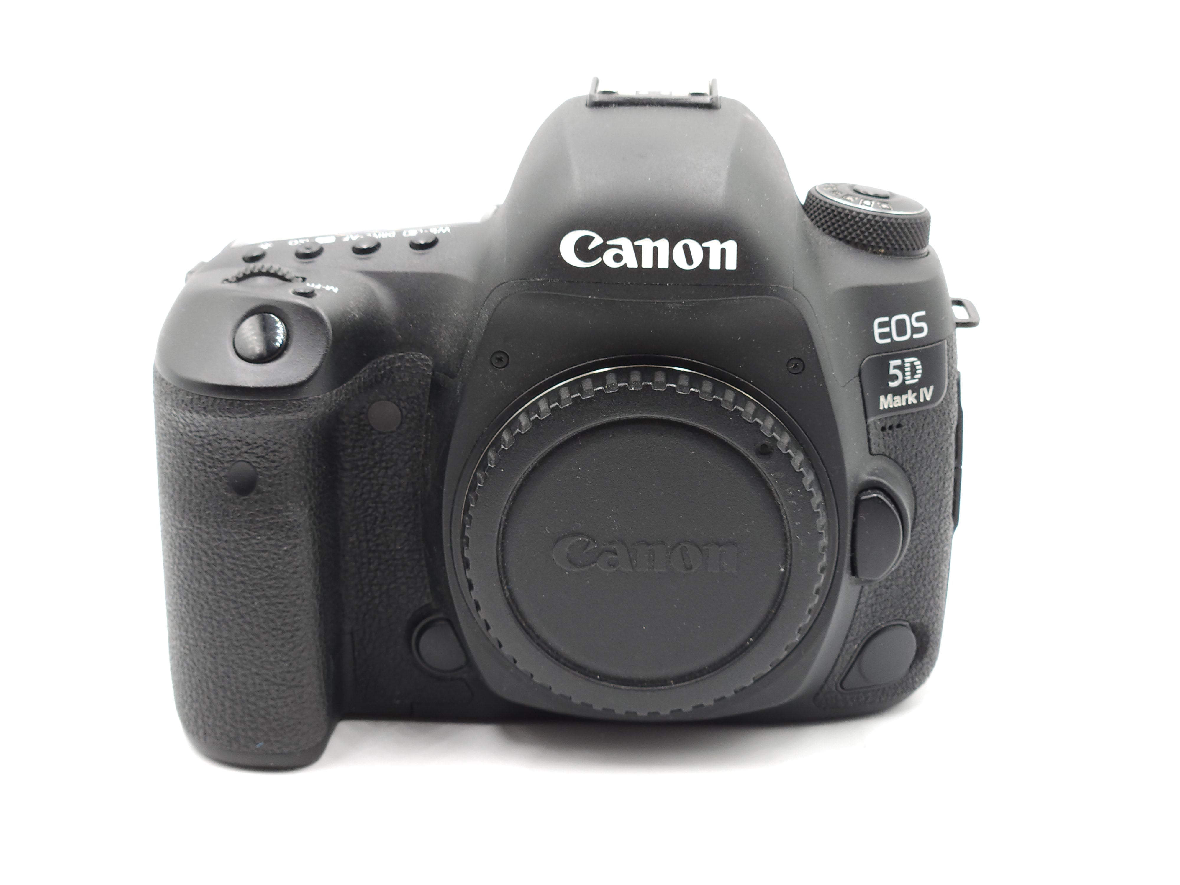 USED Canon EOS 5D Mark IV Digital SLR Body