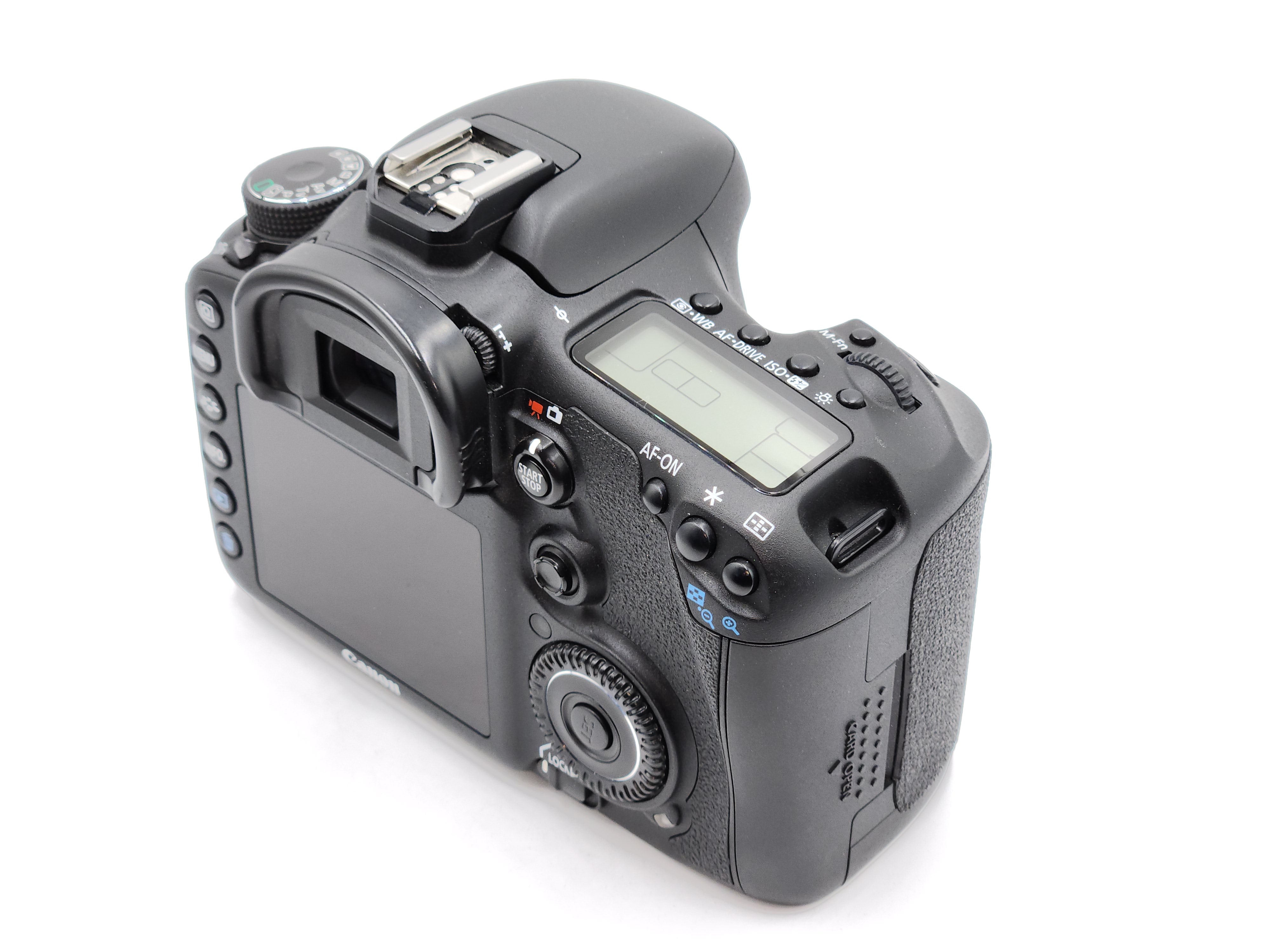 USED Canon EOS 7D Camera Body