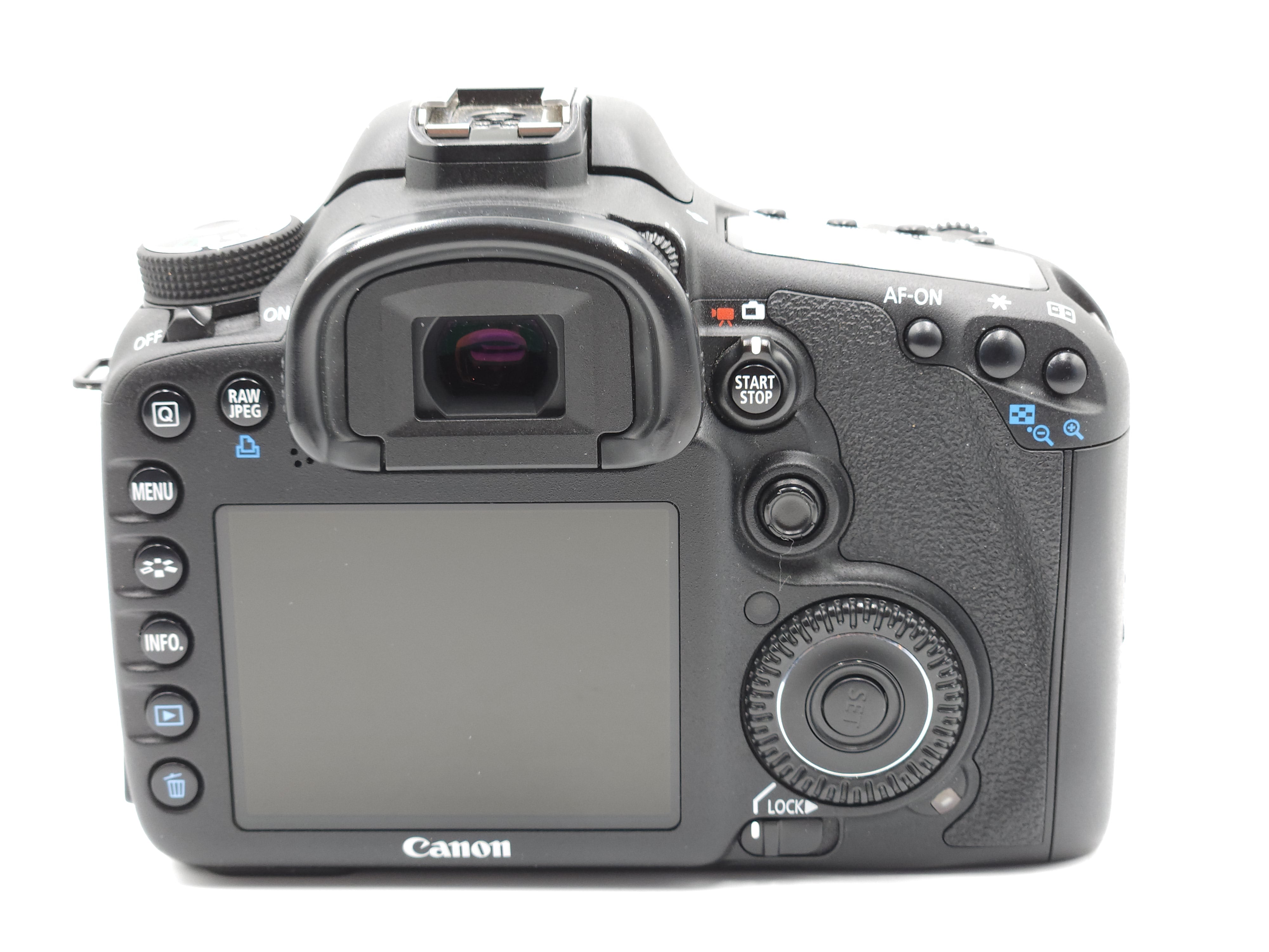 USED Canon EOS 7D Camera Body