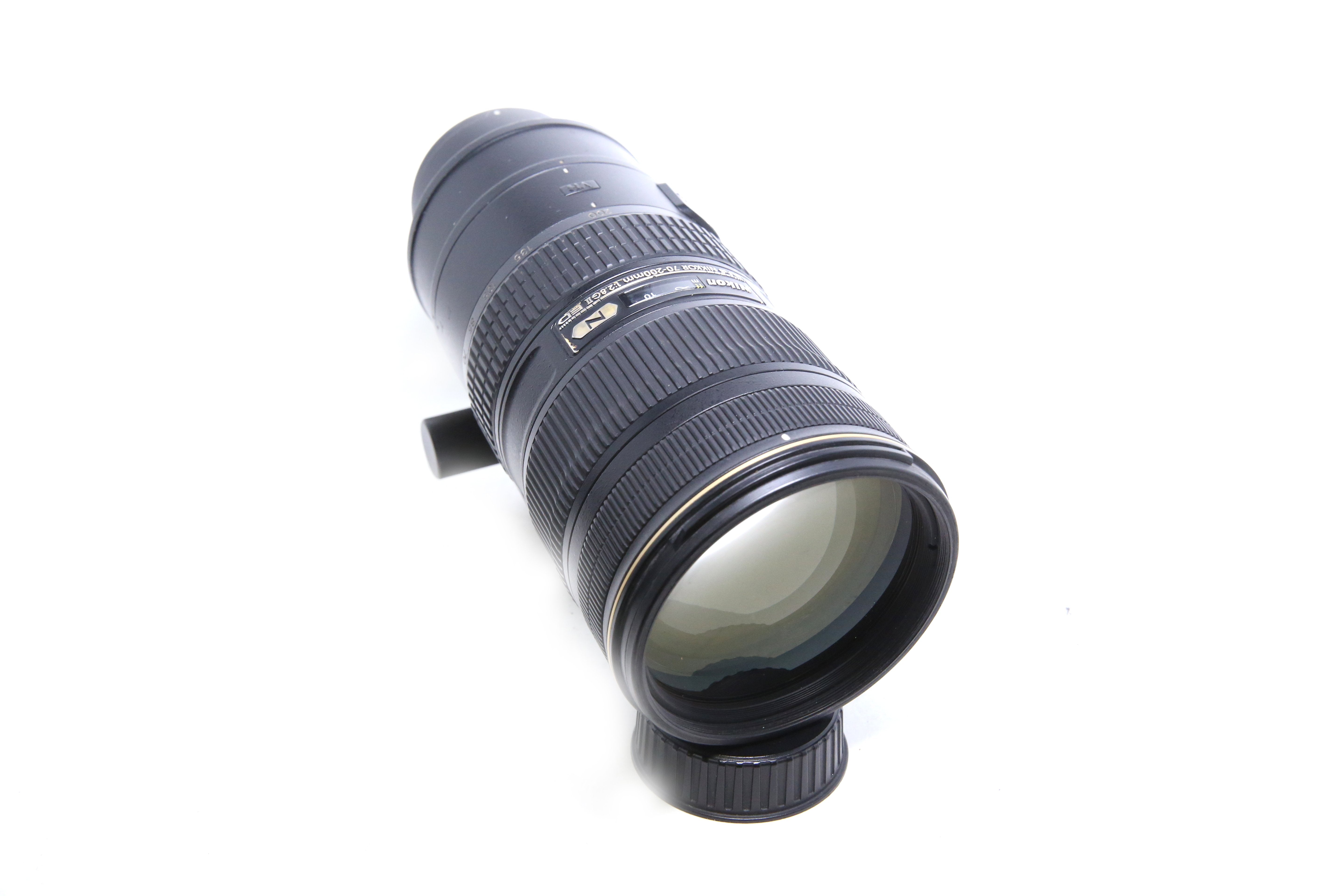 USED Nikon 70-200mm F2.8 G VR II ED Lens