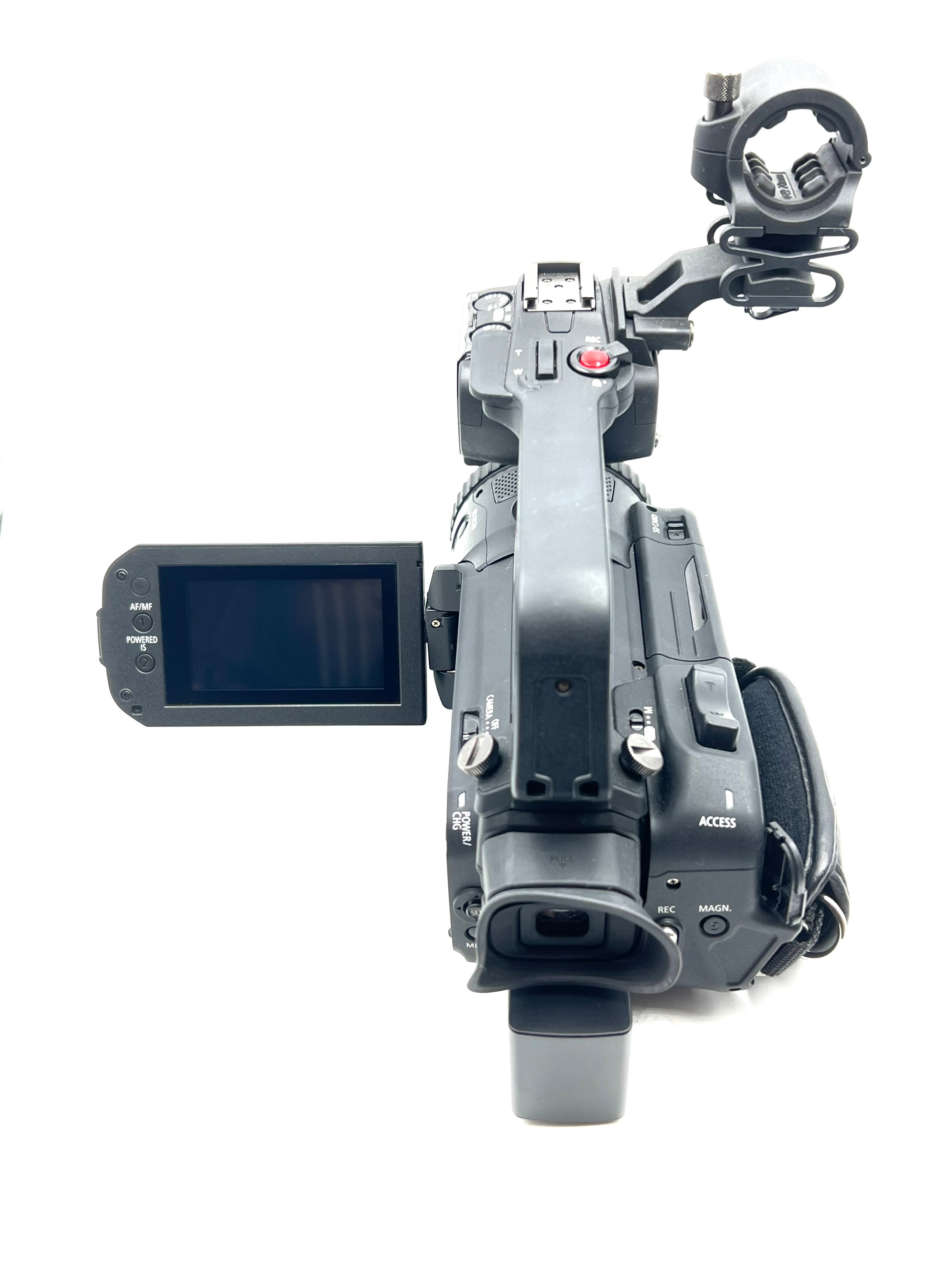 Used Canon XA55 UHD 4K30 Camcorder