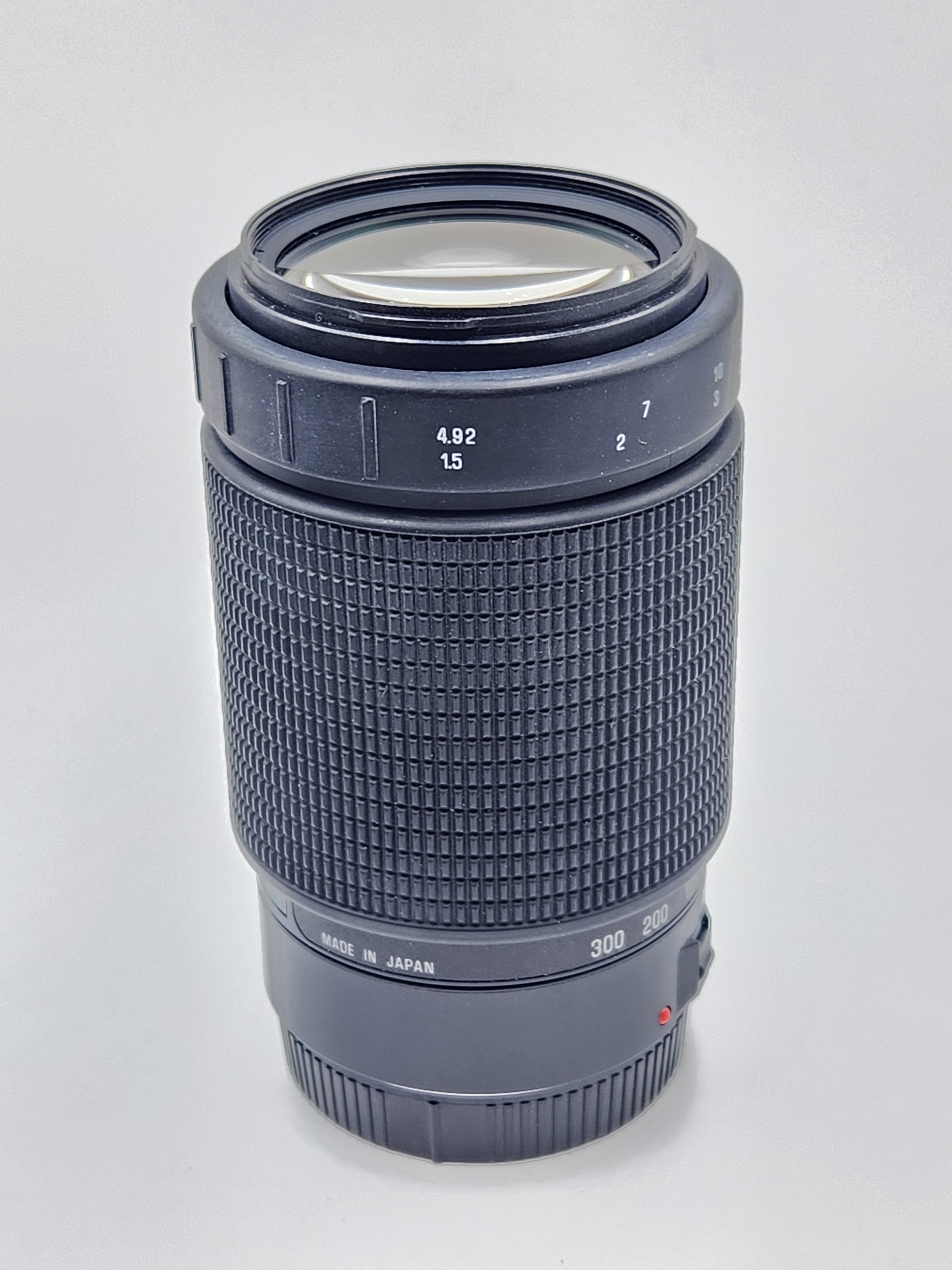 Used Promaster 70-300mm f4-5.6 Lens (C-EF)