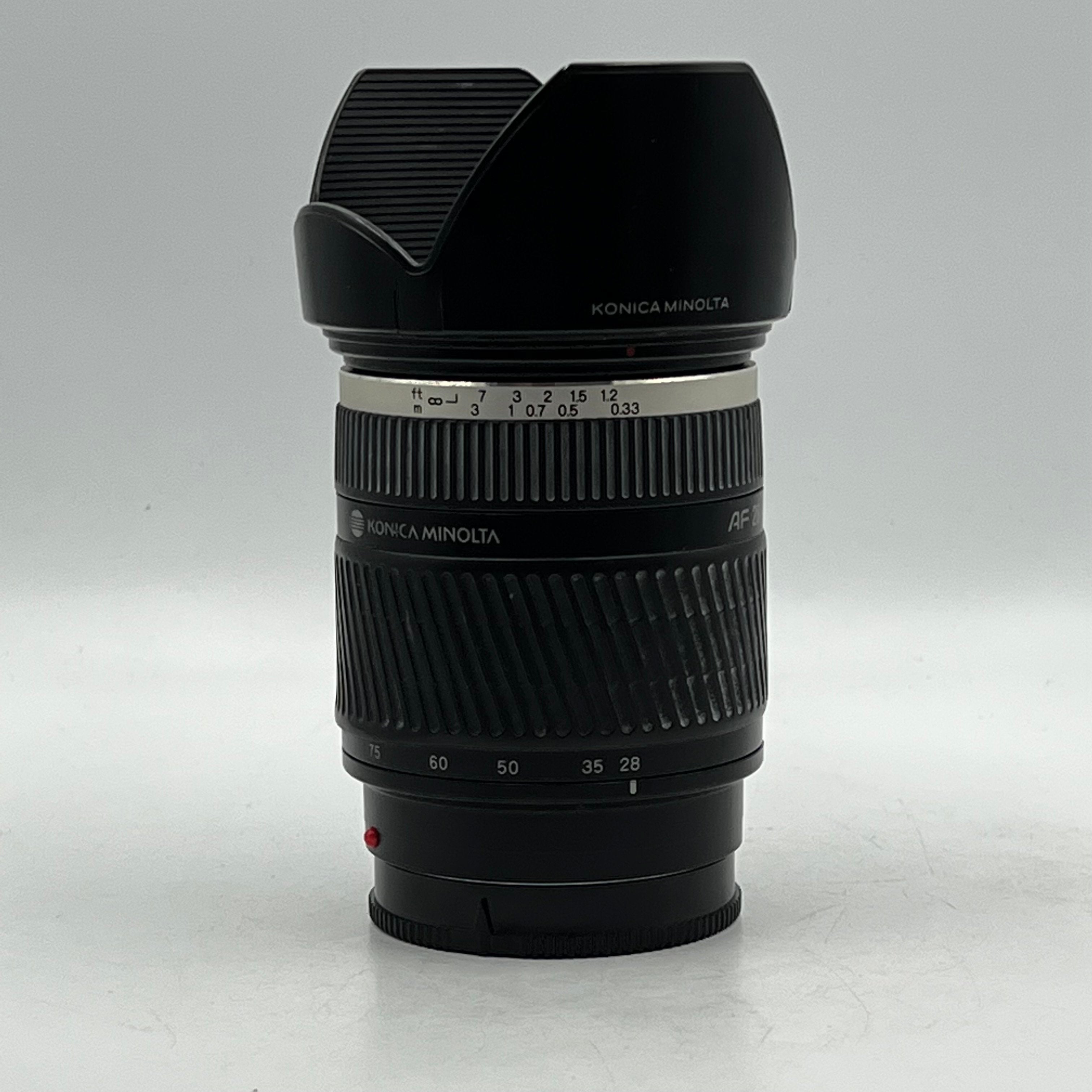 Used Konica Minolta AF Zoom 28-70mm F2.8 Lens