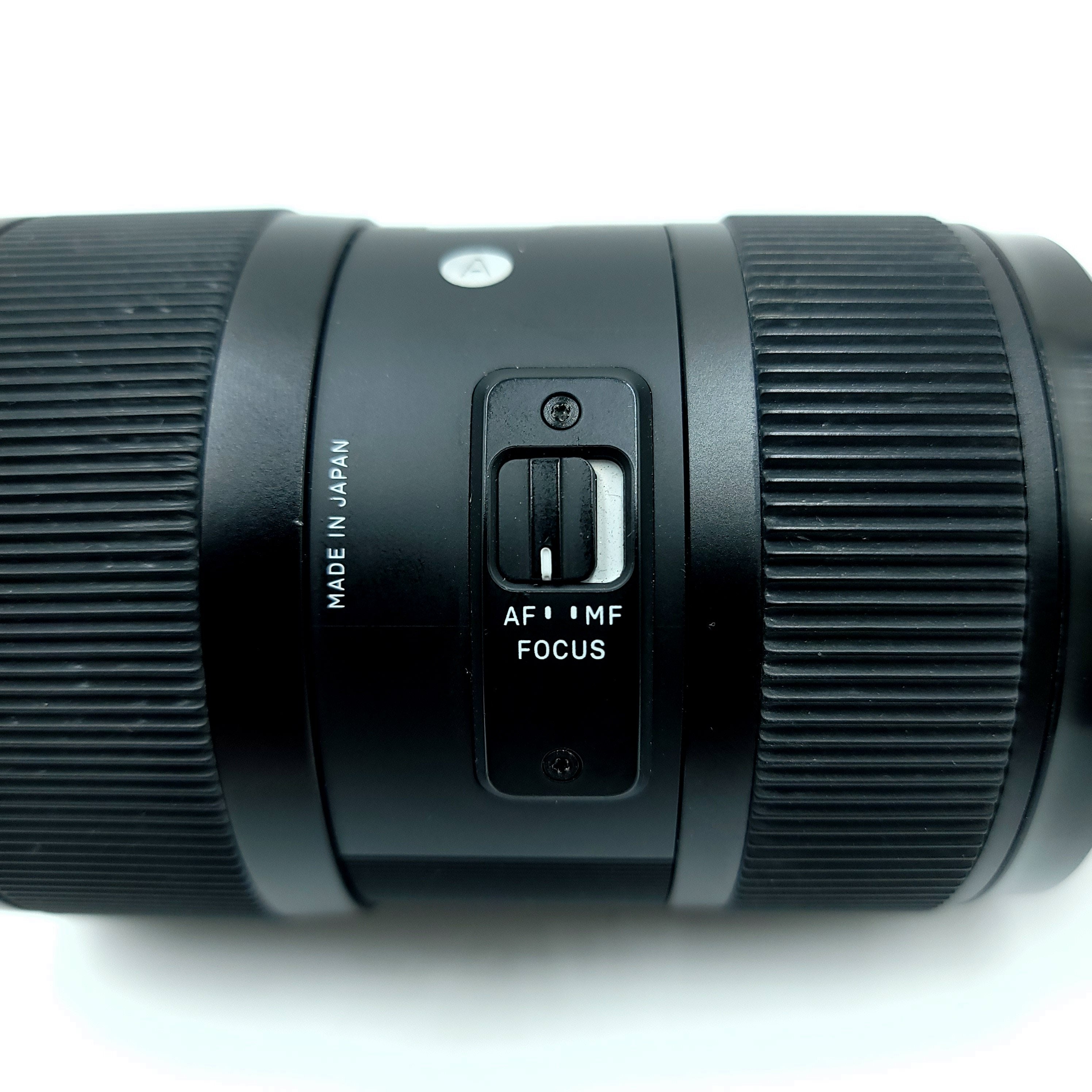 USED Sigma 18-35mm F1.8 DC HSM Lens for Nikon