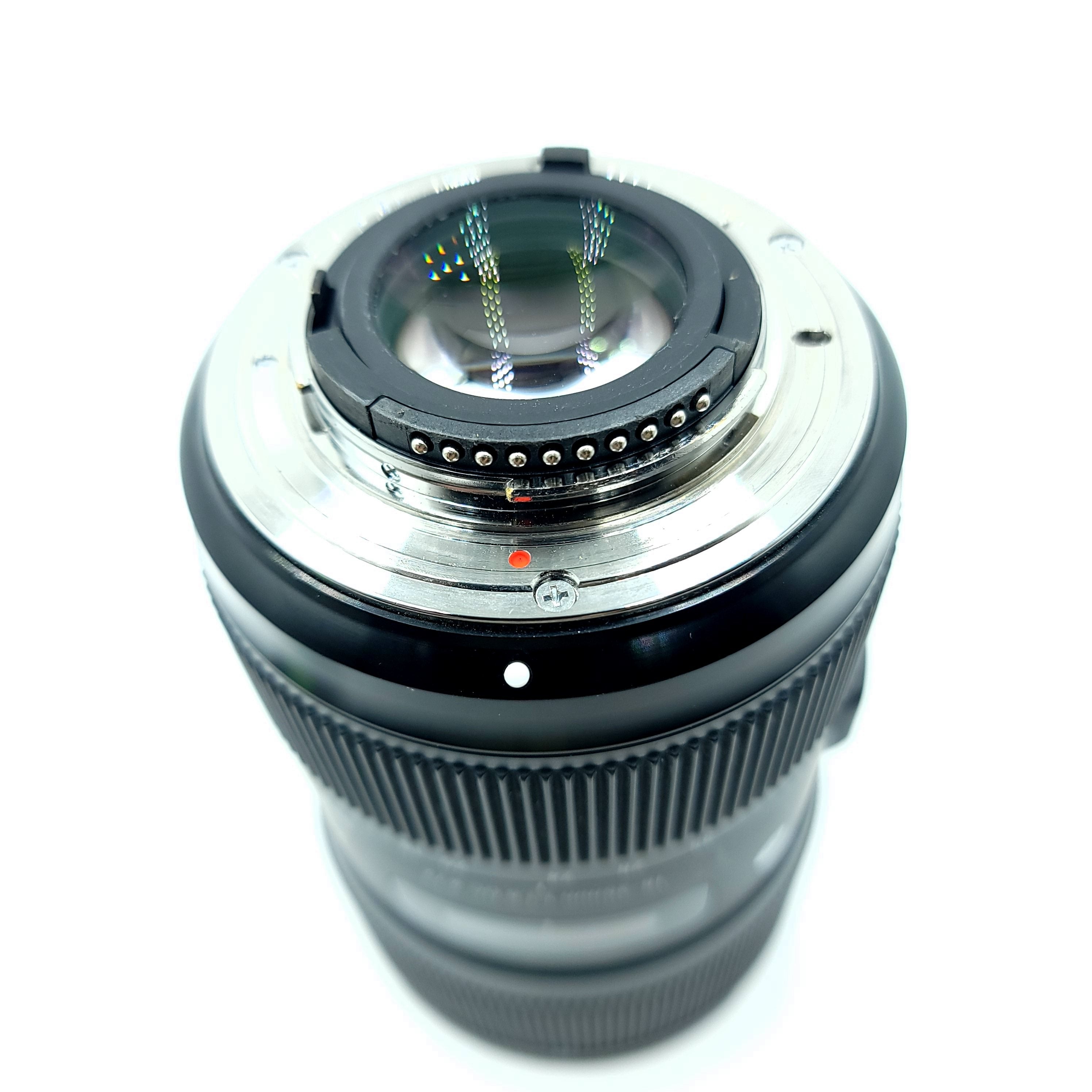 USED Sigma 18-35mm F1.8 DC HSM Lens for Nikon