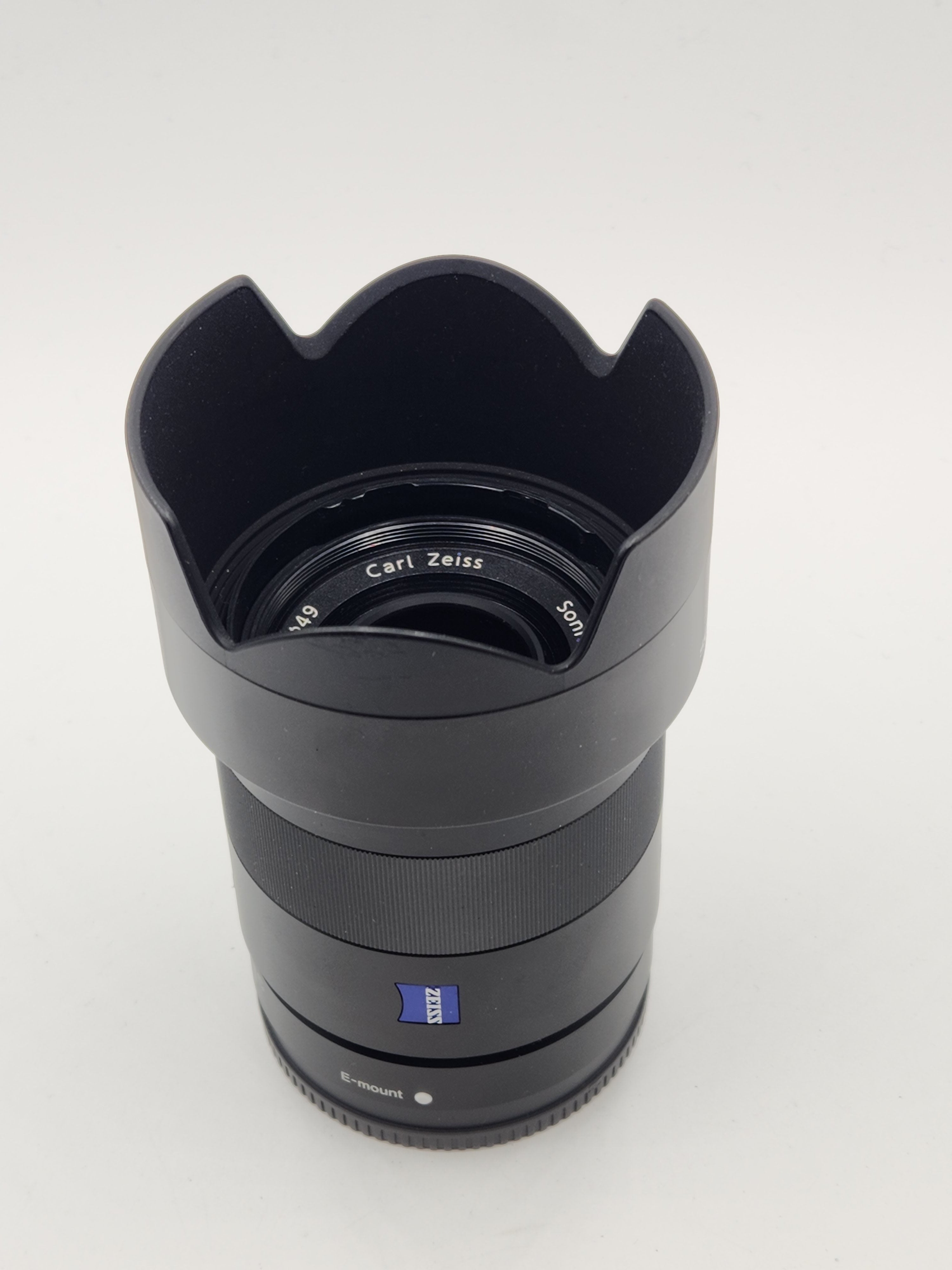 USED Sony 24mm F1.8 FE ZA Zeiss Sonnar T* AF  Lens