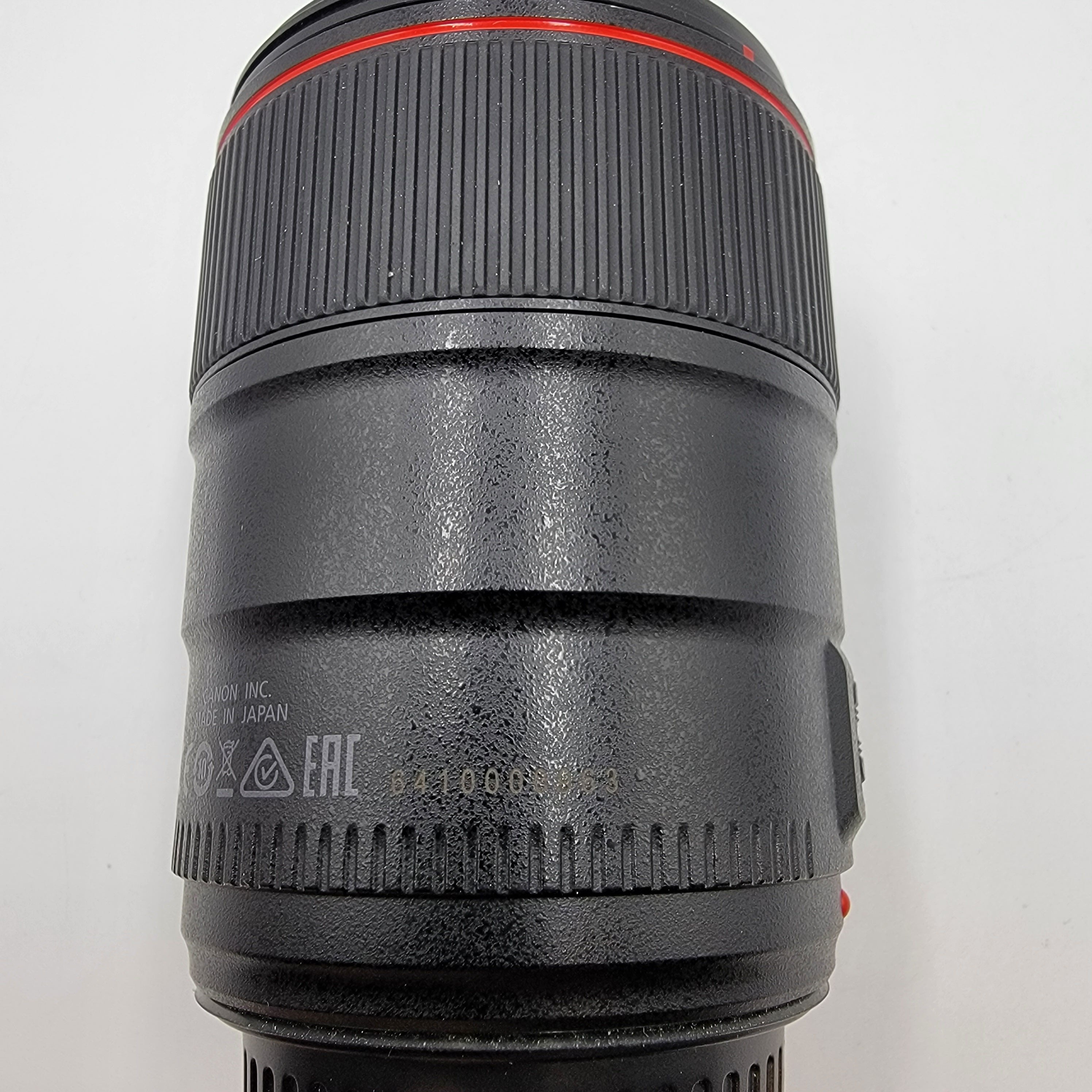 USED Canon 35mm f/1.4L II USM EF Lens