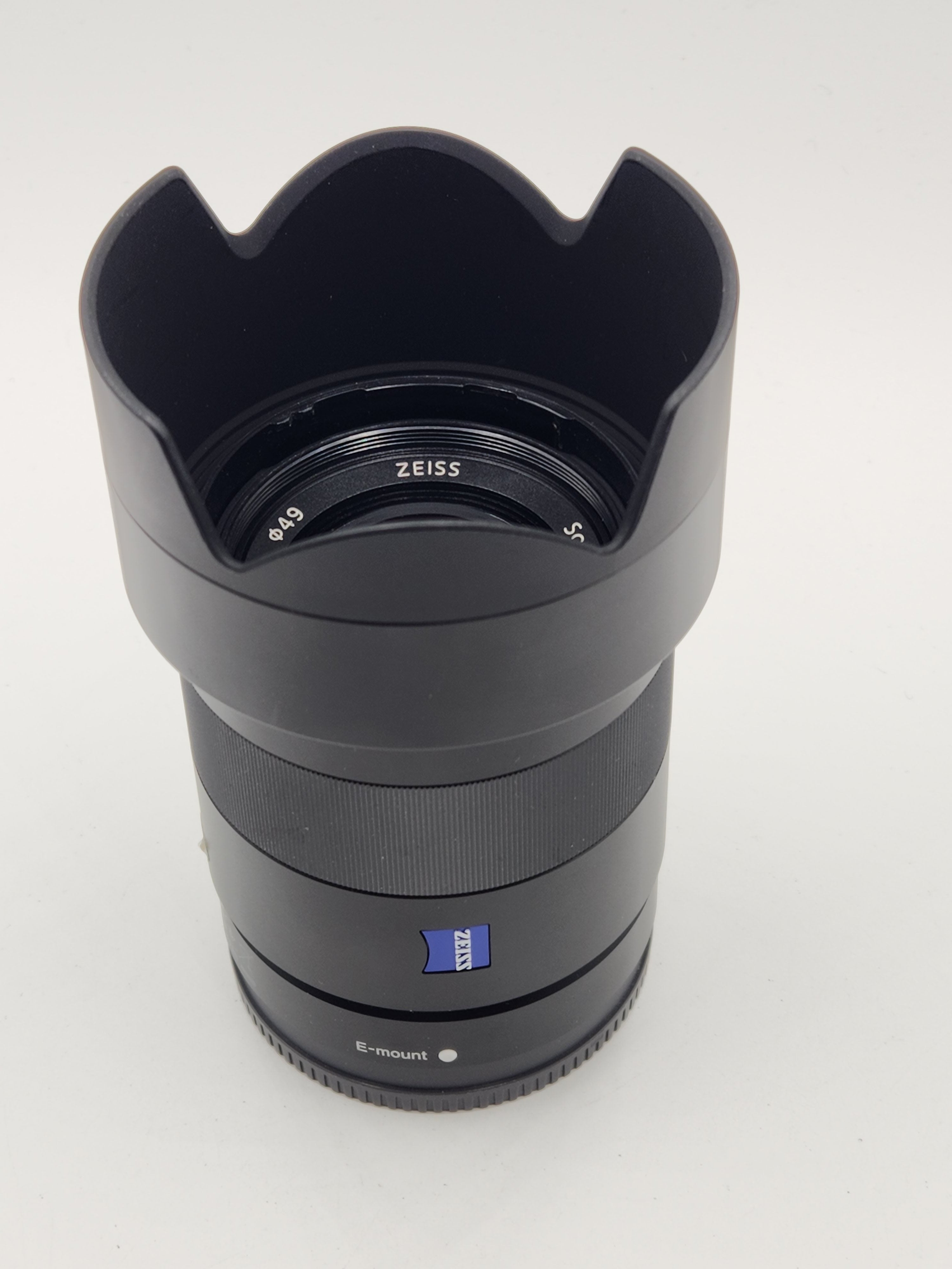 USED Sony 24mm F1.8 FE ZA Zeiss Sonnar T* AF  Lens