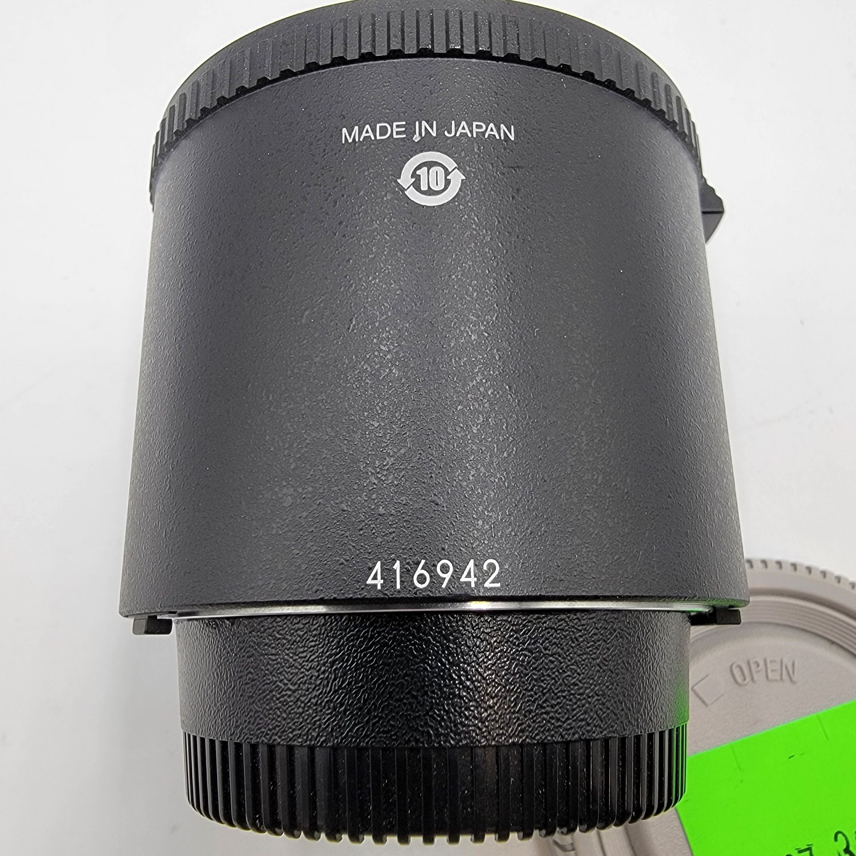 Used Nikon TC-20E II Teleconverter