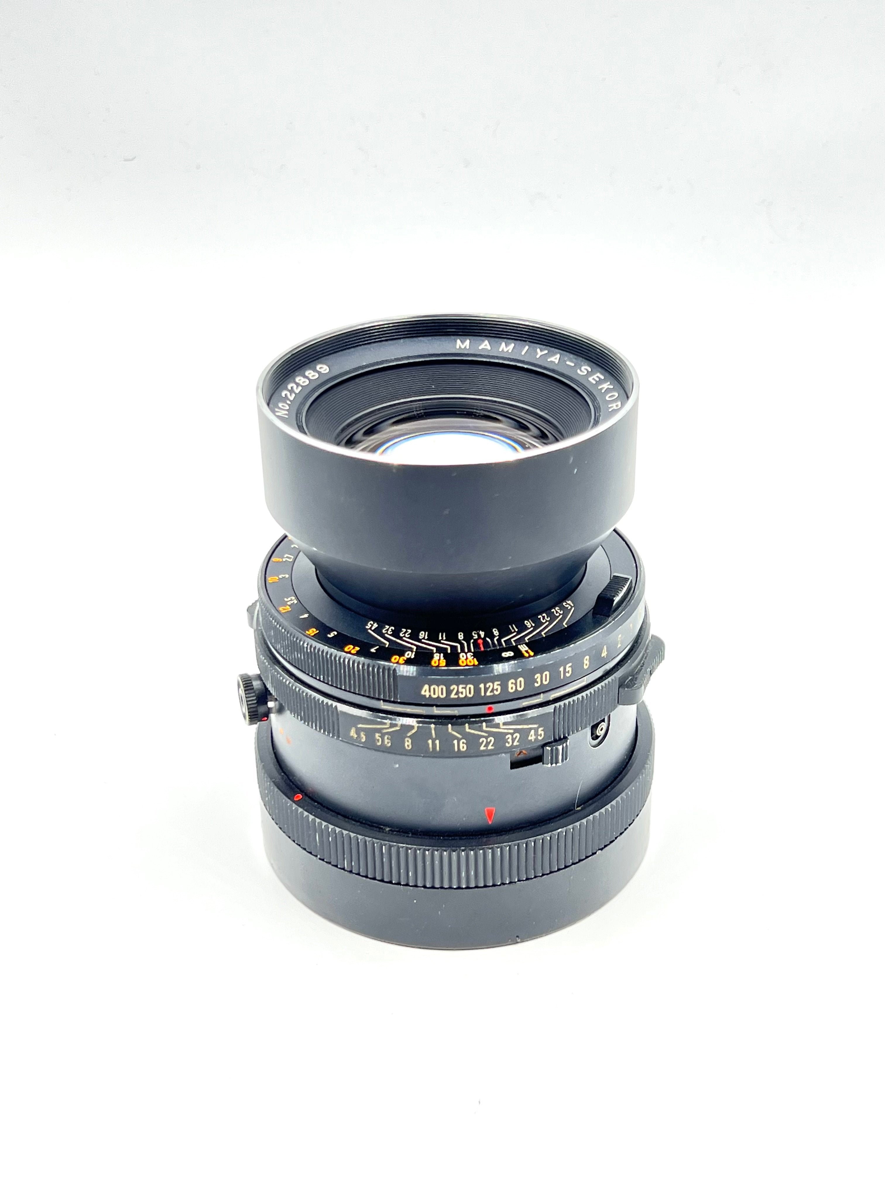 USED Mamiya Sekor 180mm F4.5 Lens