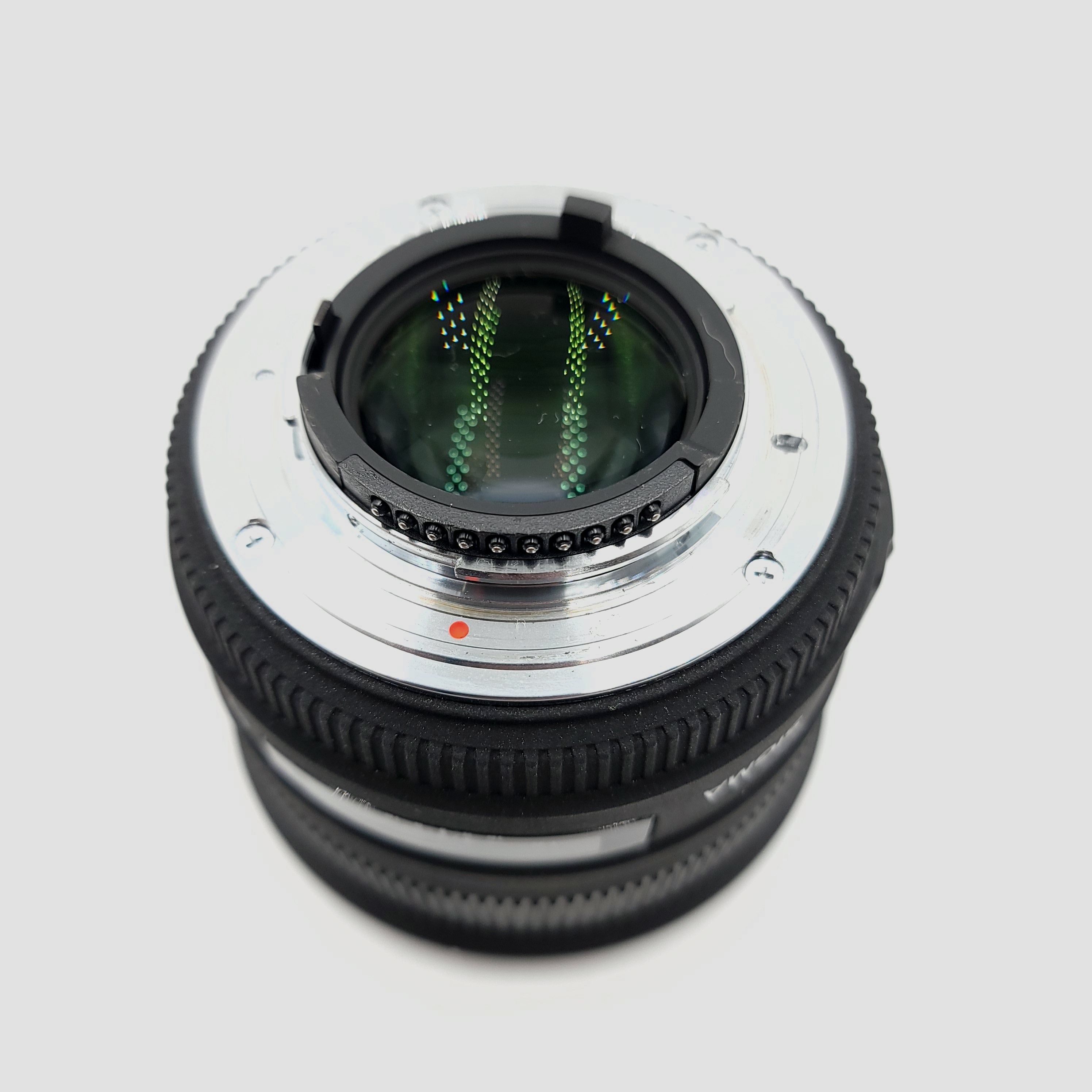 USED Sigma 50mm F1.4 EX DG HSM Lens for Nikon