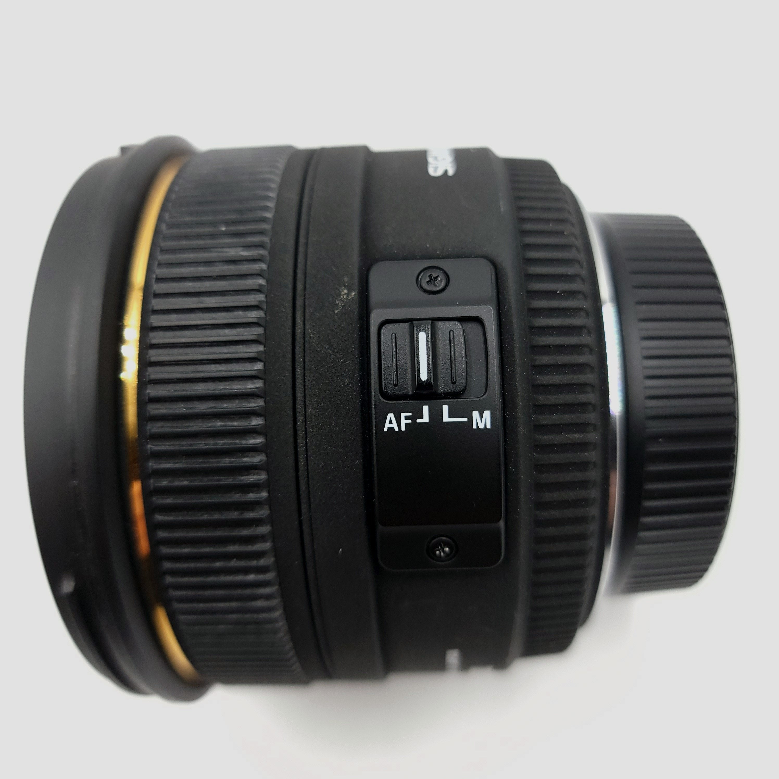 USED Sigma 50mm F1.4 EX DG HSM Lens for Nikon