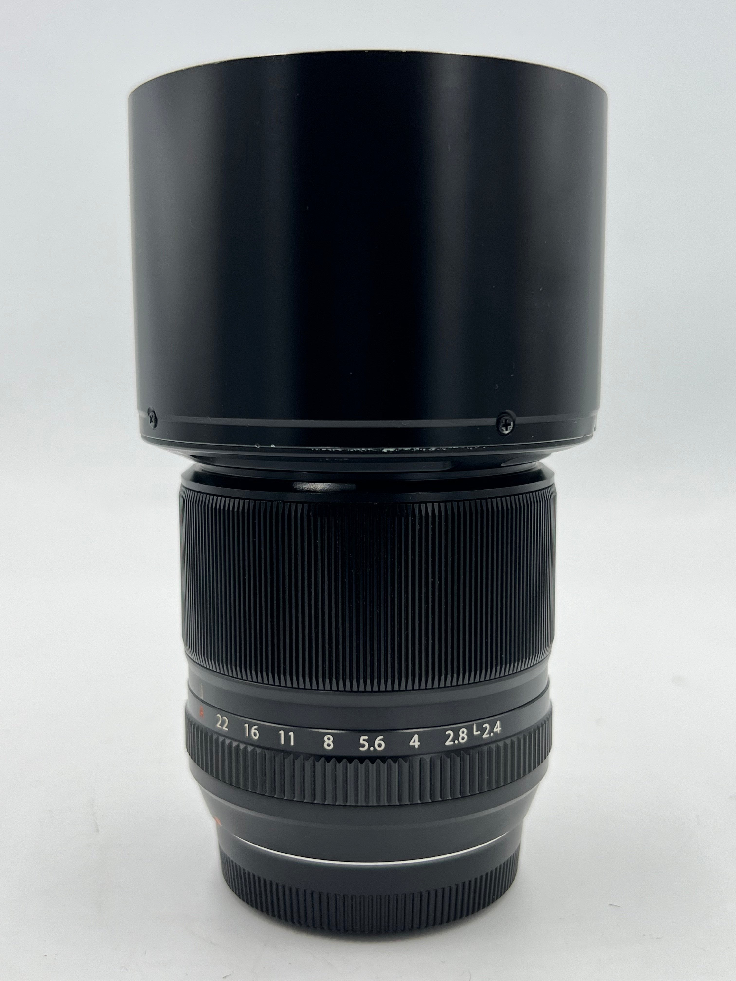 USED Fujifilm 60mm F2.4 XF R Macro Lens