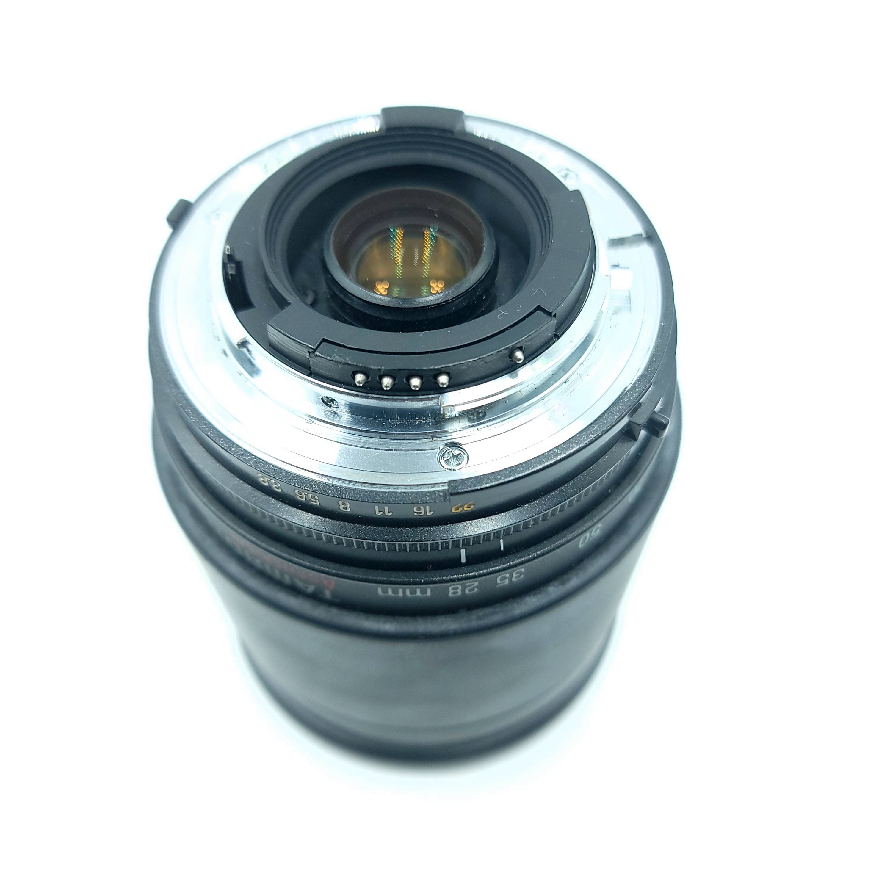 Used Tamron 28-200mm (N-AF) Lens