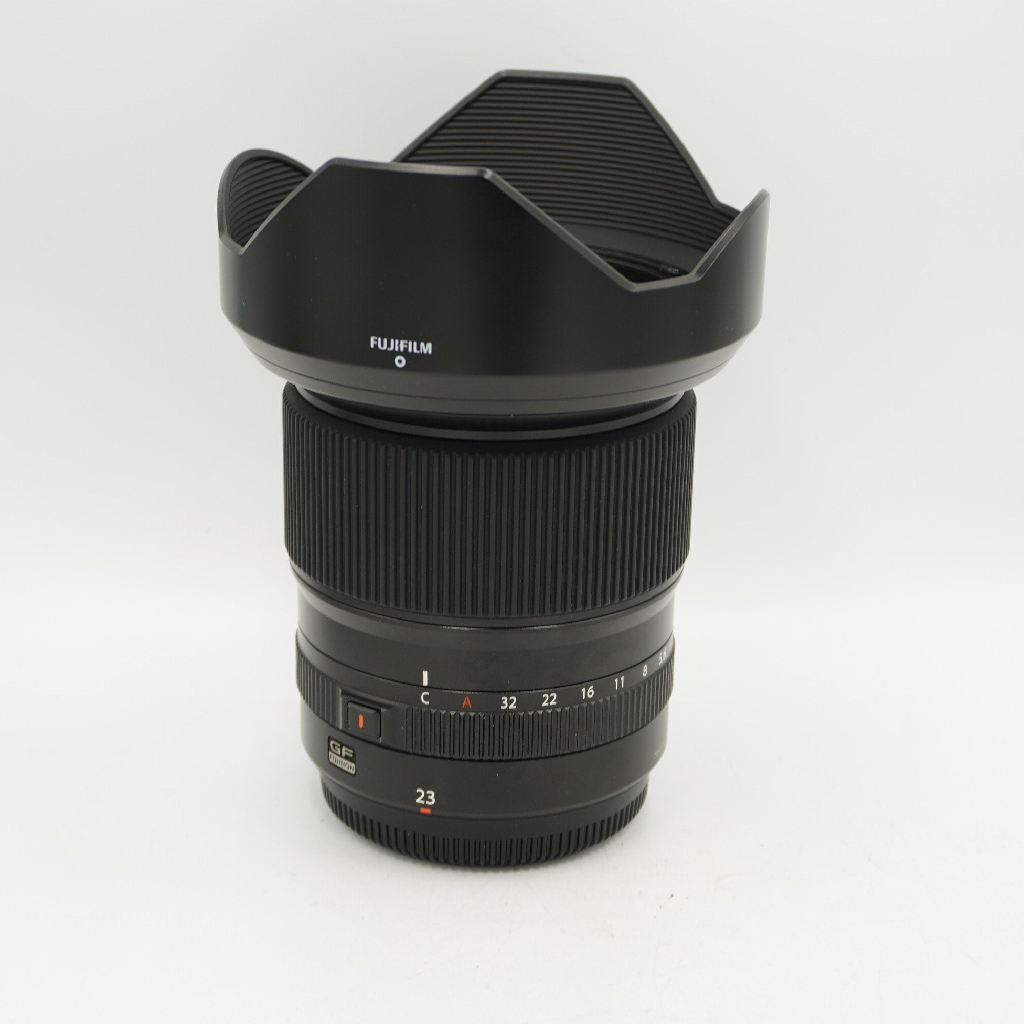 Used Fujifilm 23mm F4 GF R LM WR Lens