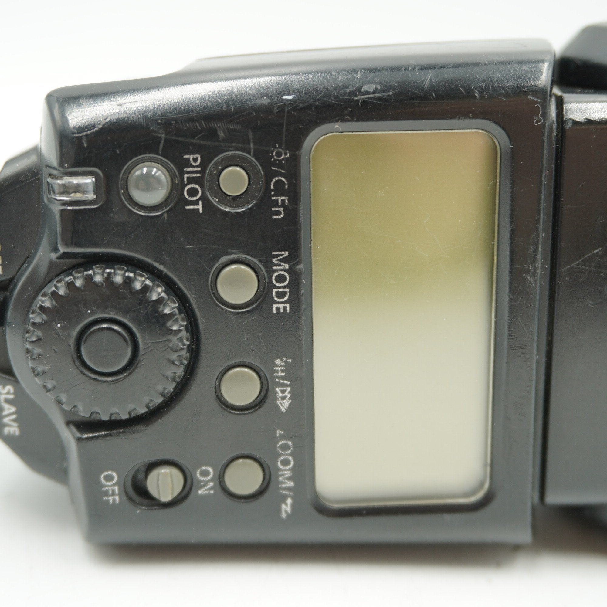 Used Canon 580EX Speedlite Flash