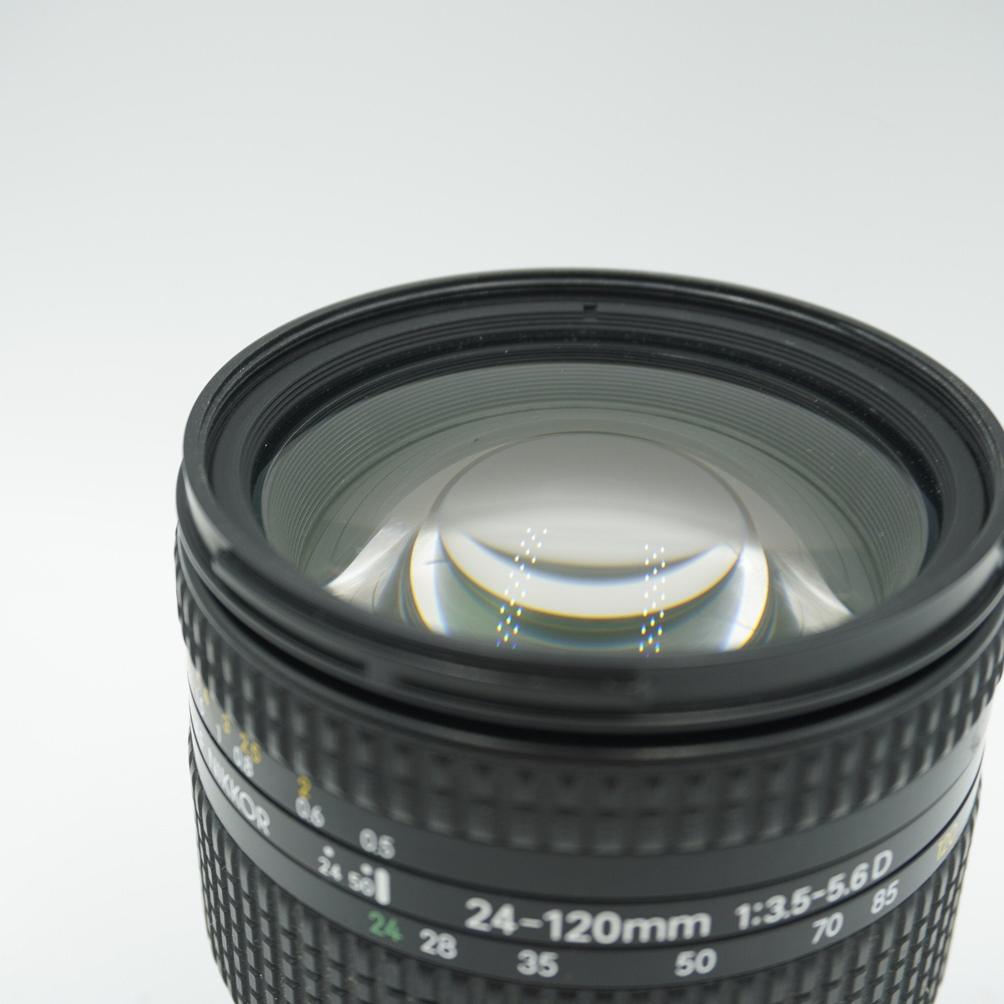 USED Nikon 24-120mm F3.5-5.6 D Lens