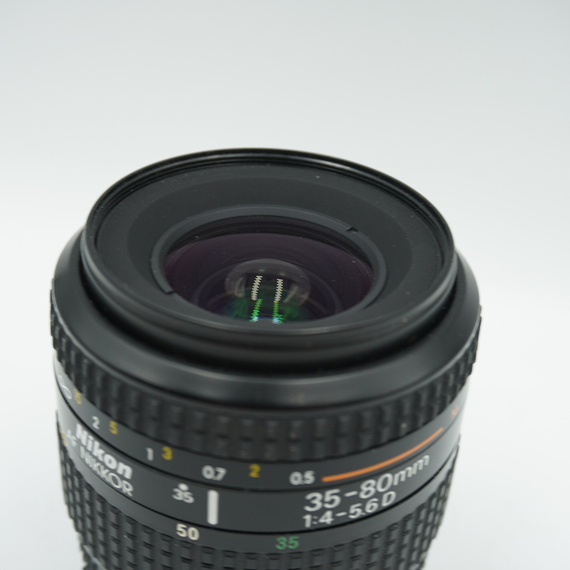 USED Nikon 35-80mm F4-5.6 D Lens