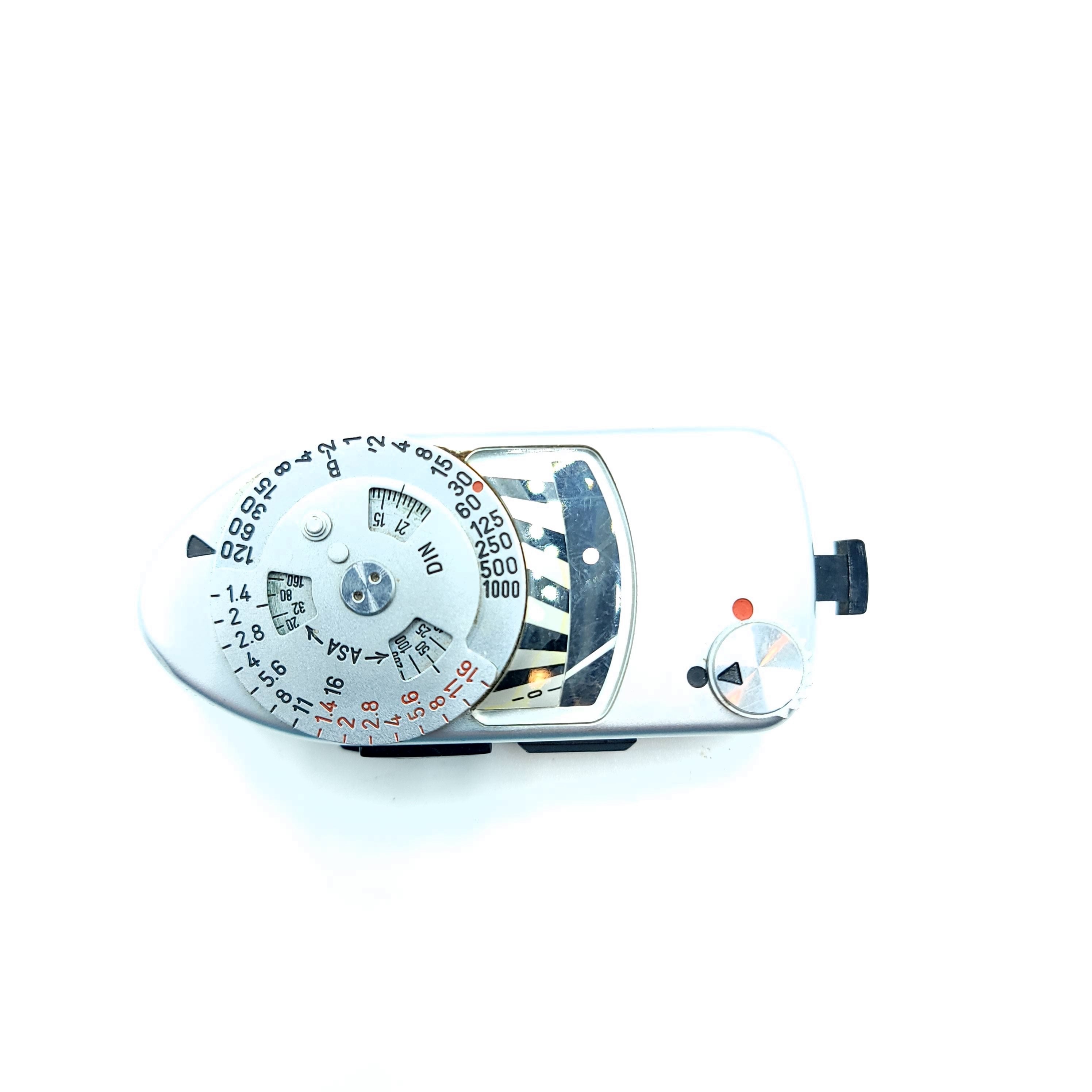 Used Leica Meter MR (Silver)