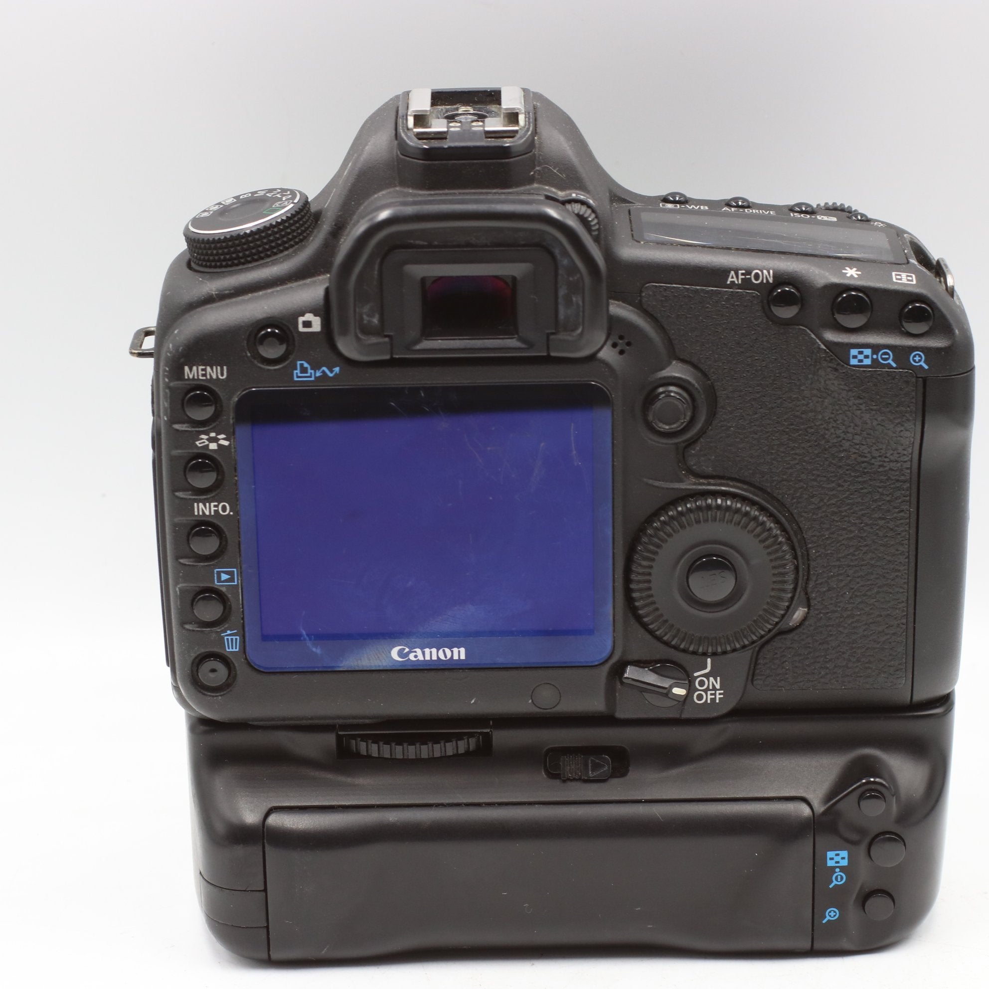 USED Canon EOS 5D Mark II DSLR Body