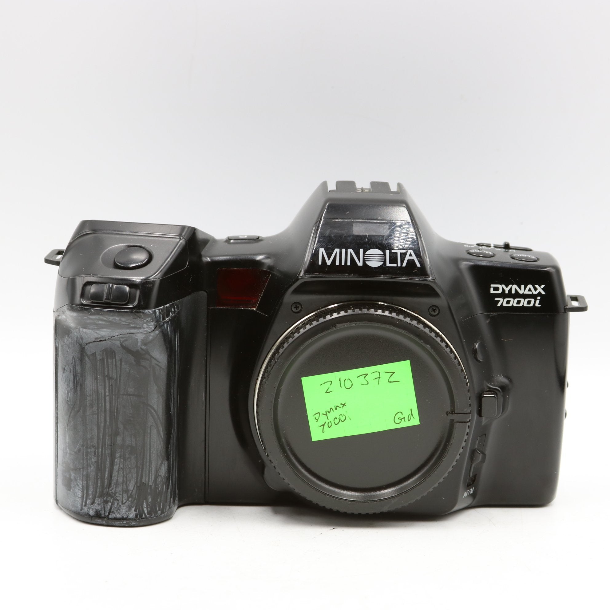 Used Minolta Maxxum 7000i SLR Film Camera