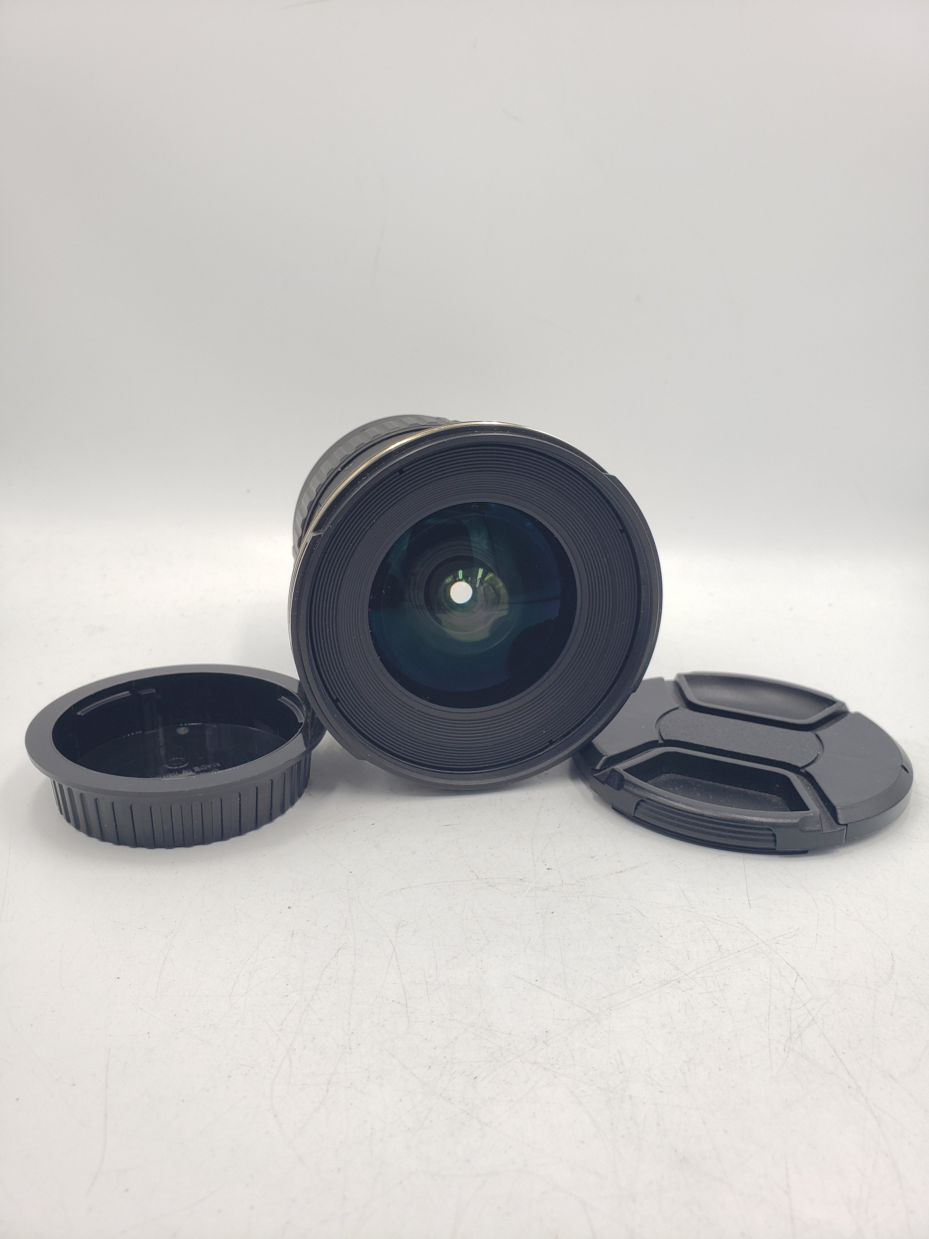 USED Tokina 12-24mm F4 DX Lens for Canon