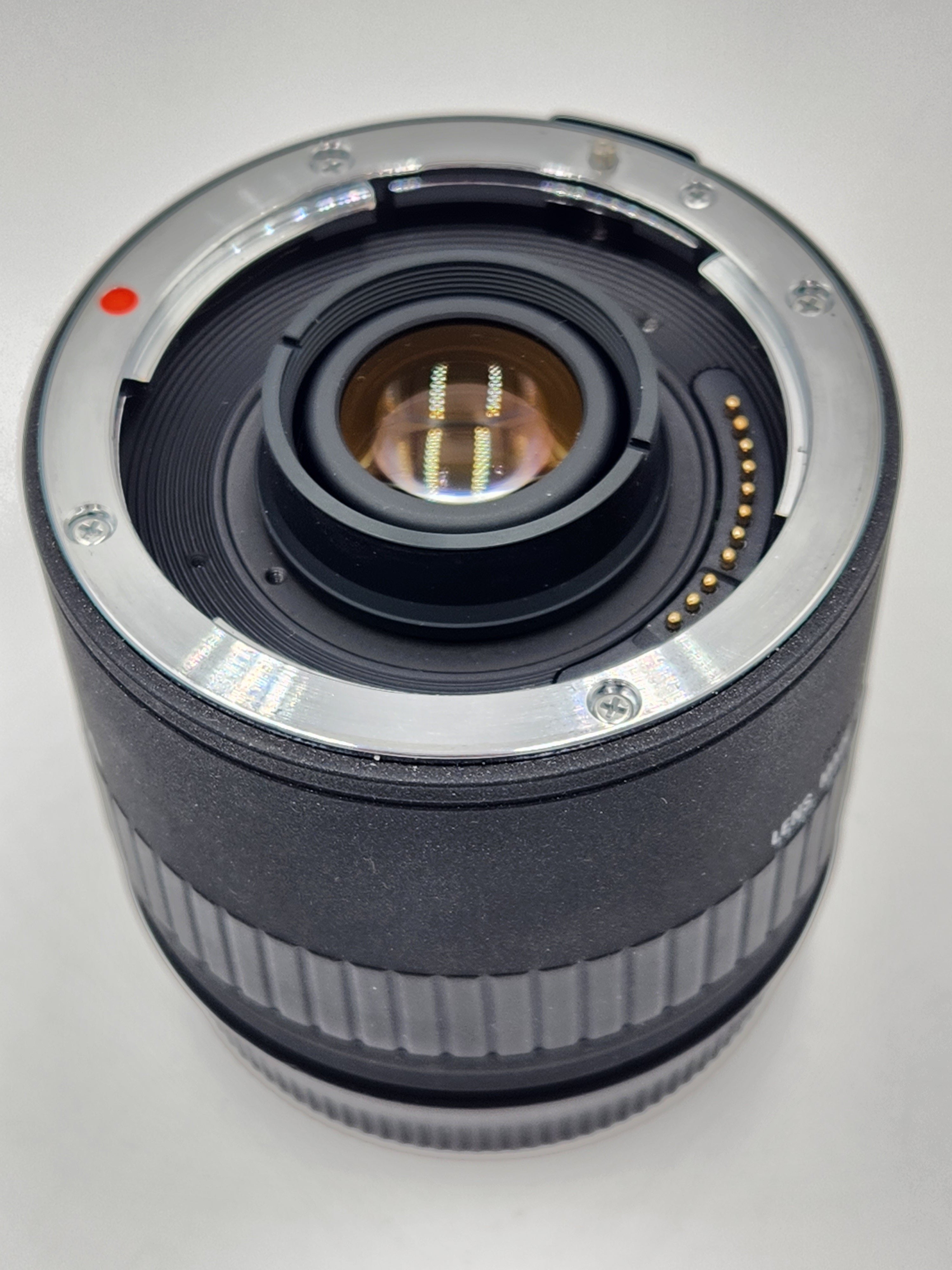 Used Sigma 2x EX APO Teleconverter - older version