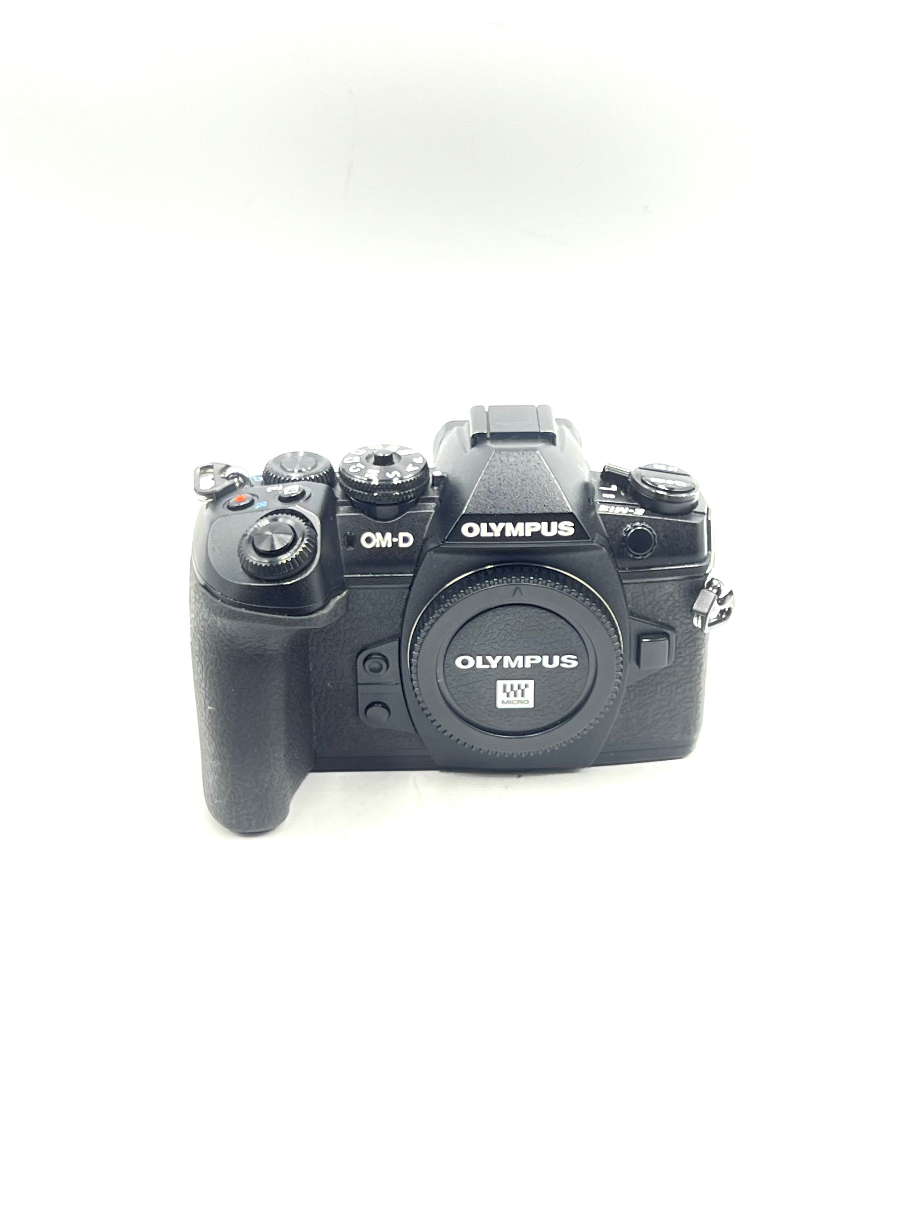 USED Olympus OM-D E-M1 Mark II Mirrorless  Camera (Body Only)