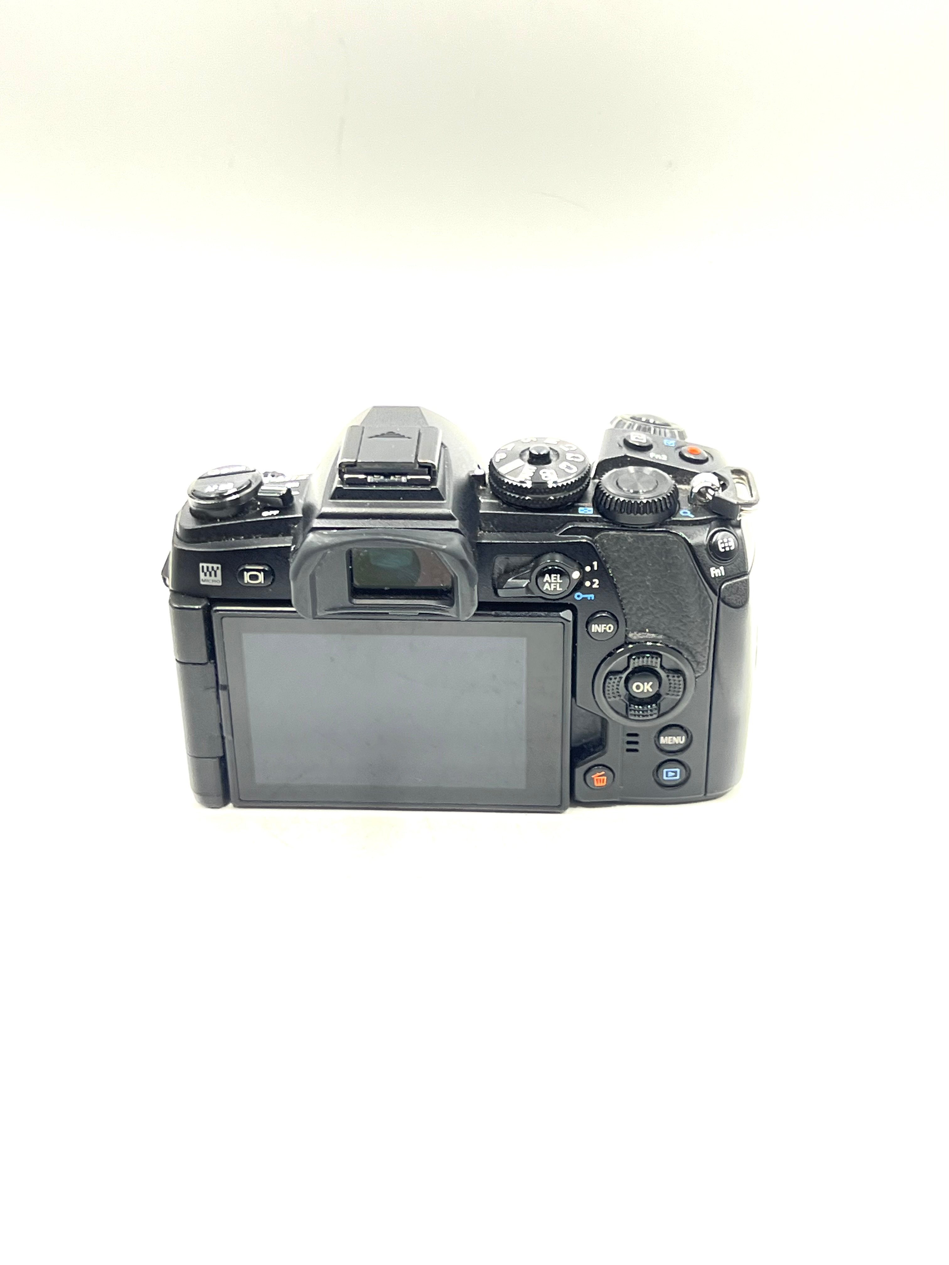 USED Olympus OM-D E-M1 Mark II Mirrorless  Camera (Body Only)