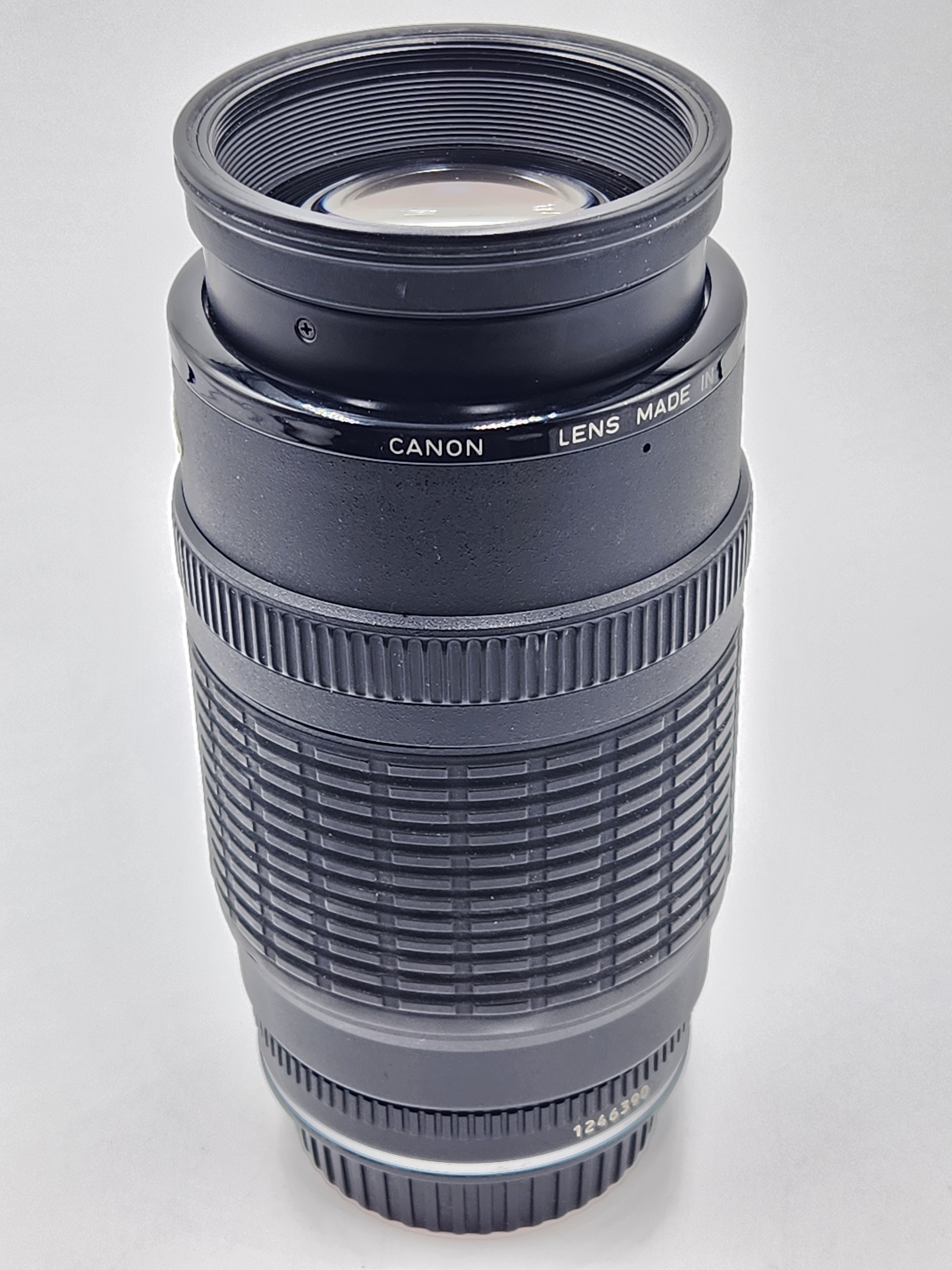 Used Canon 70-210mm f4 Lens