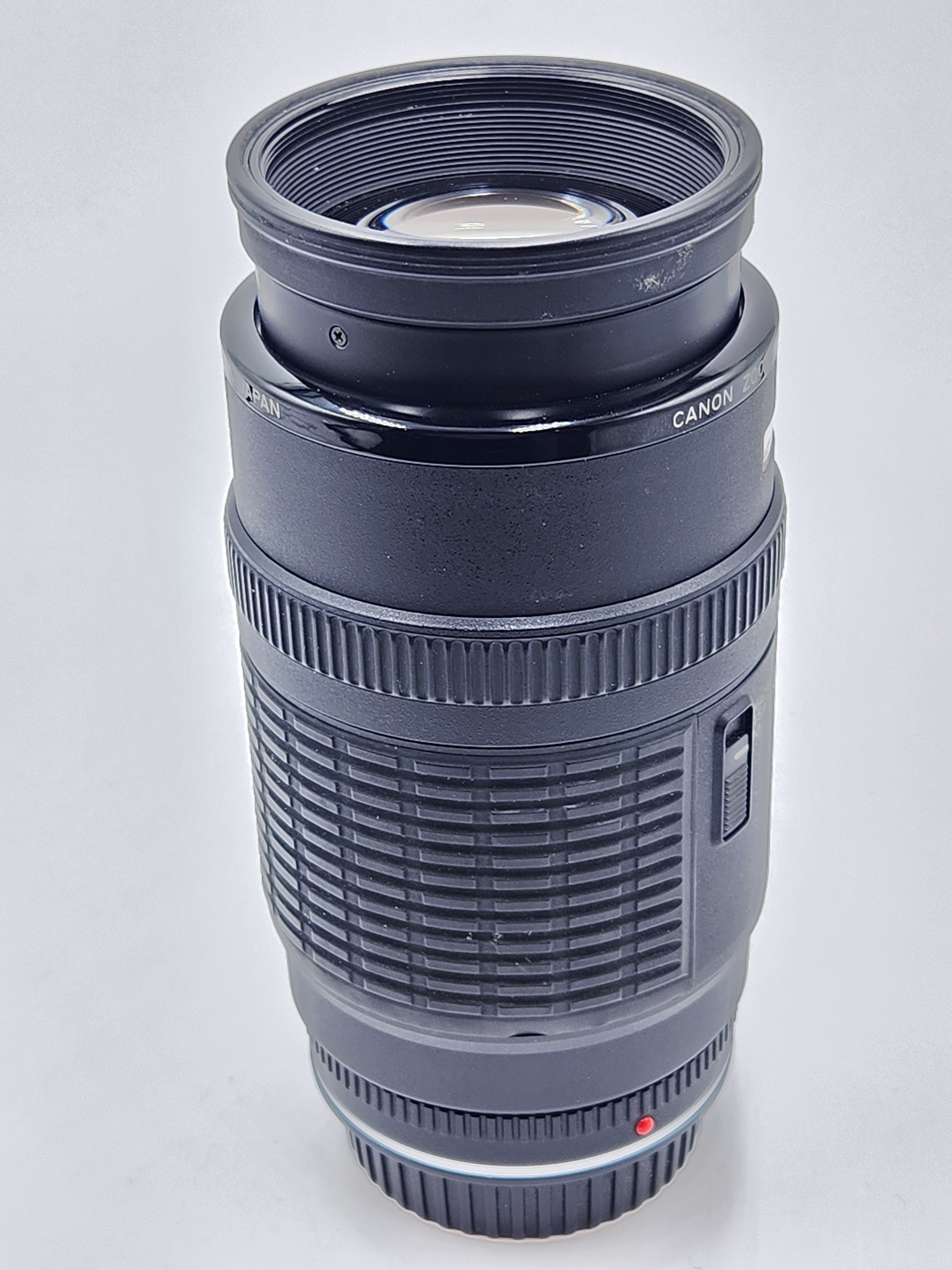 Used Canon 70-210mm f4 Lens