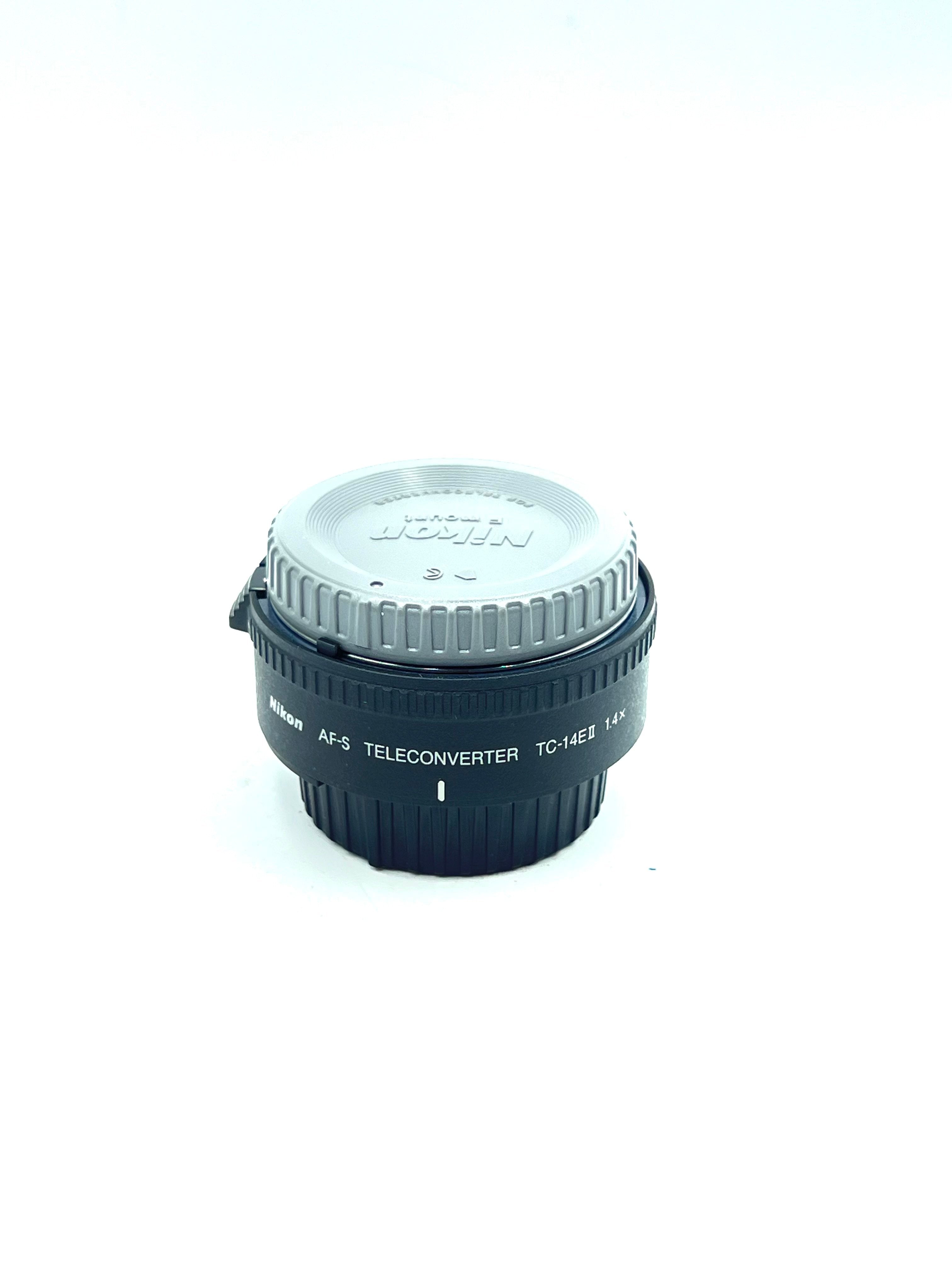 USED Nikon TC-14E II 1.4x Teleconverter