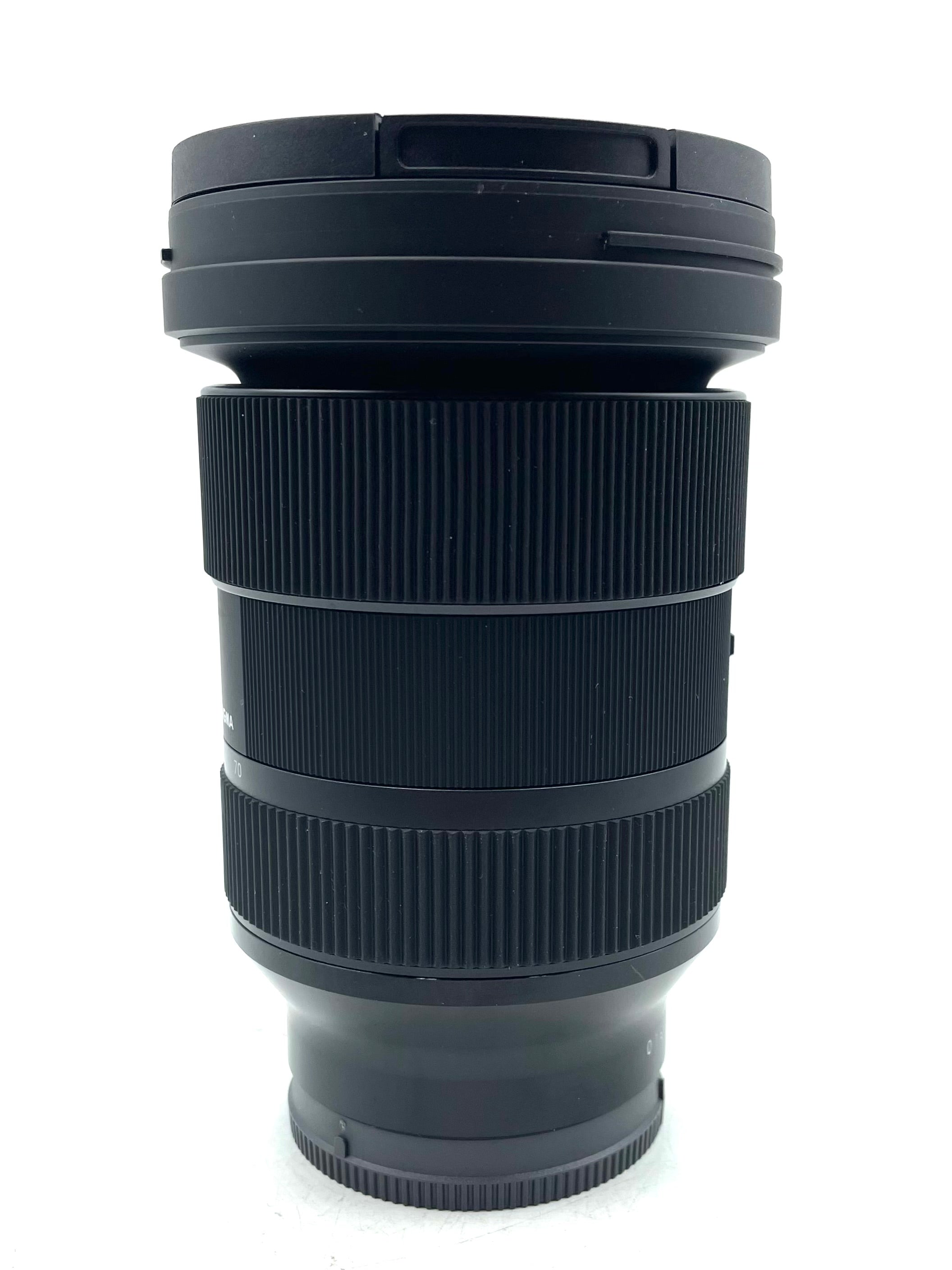 Used Sigma 24-70mm f/2.8 DG DN Art Lens for Sony E